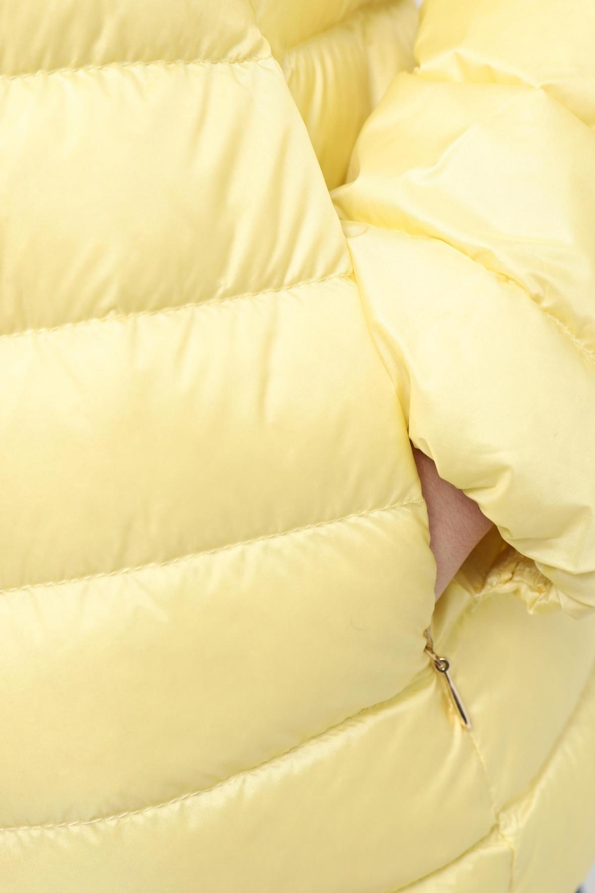 GEOX D JAYSEN en color AMARILLO (2)