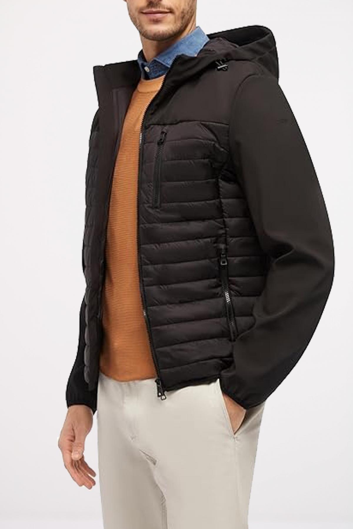 GEOX M SAPIENZA en color NEGRO (4)