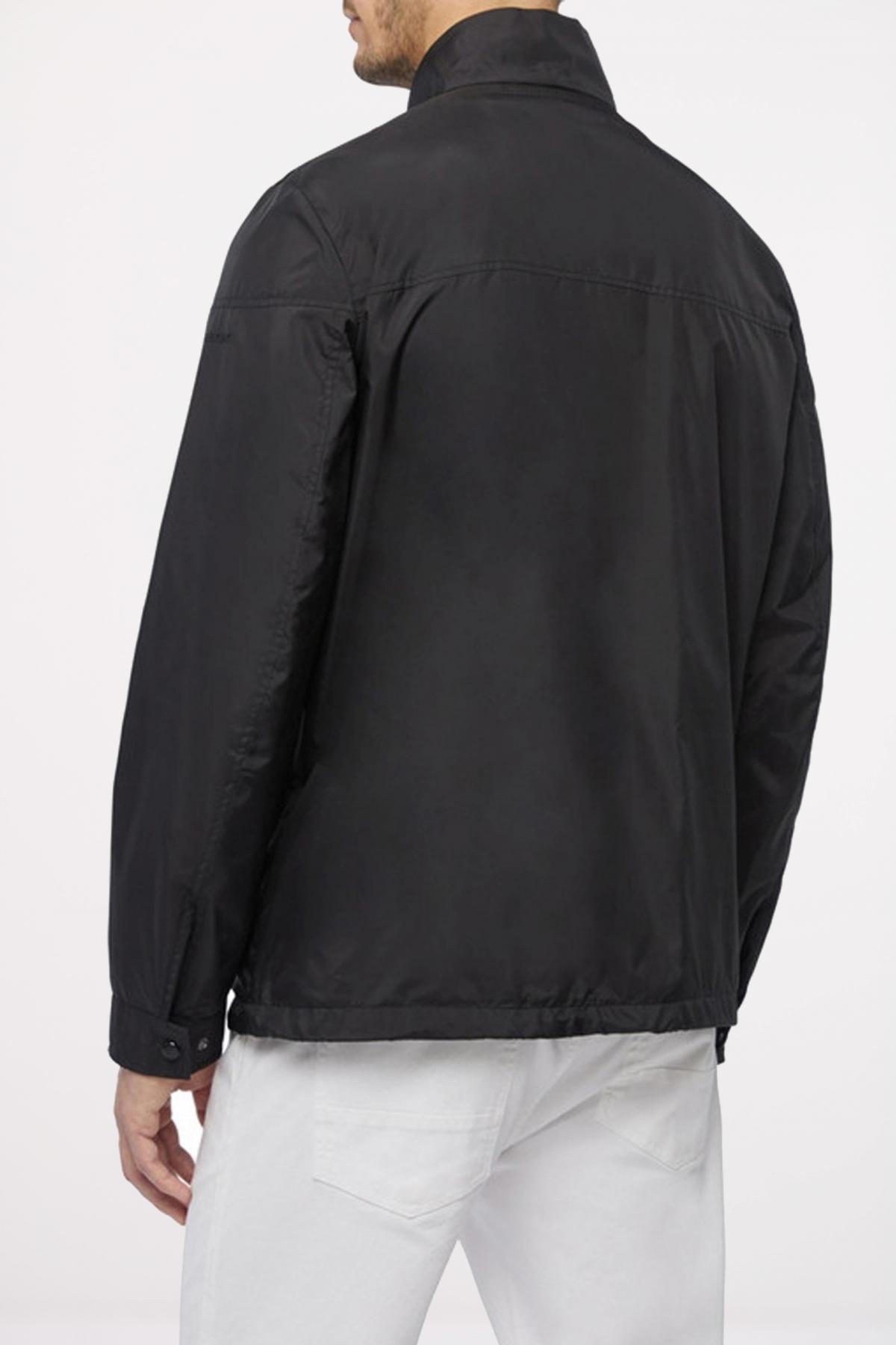 GEOX M PIEVE en color NEGRO (3)