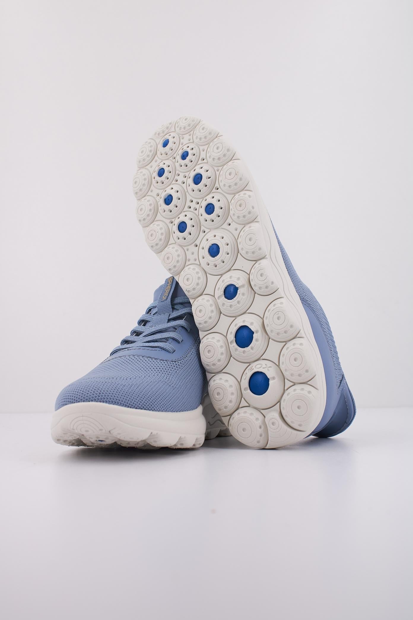 GEOX D SPHERICA PLUS en color AZUL (5)
