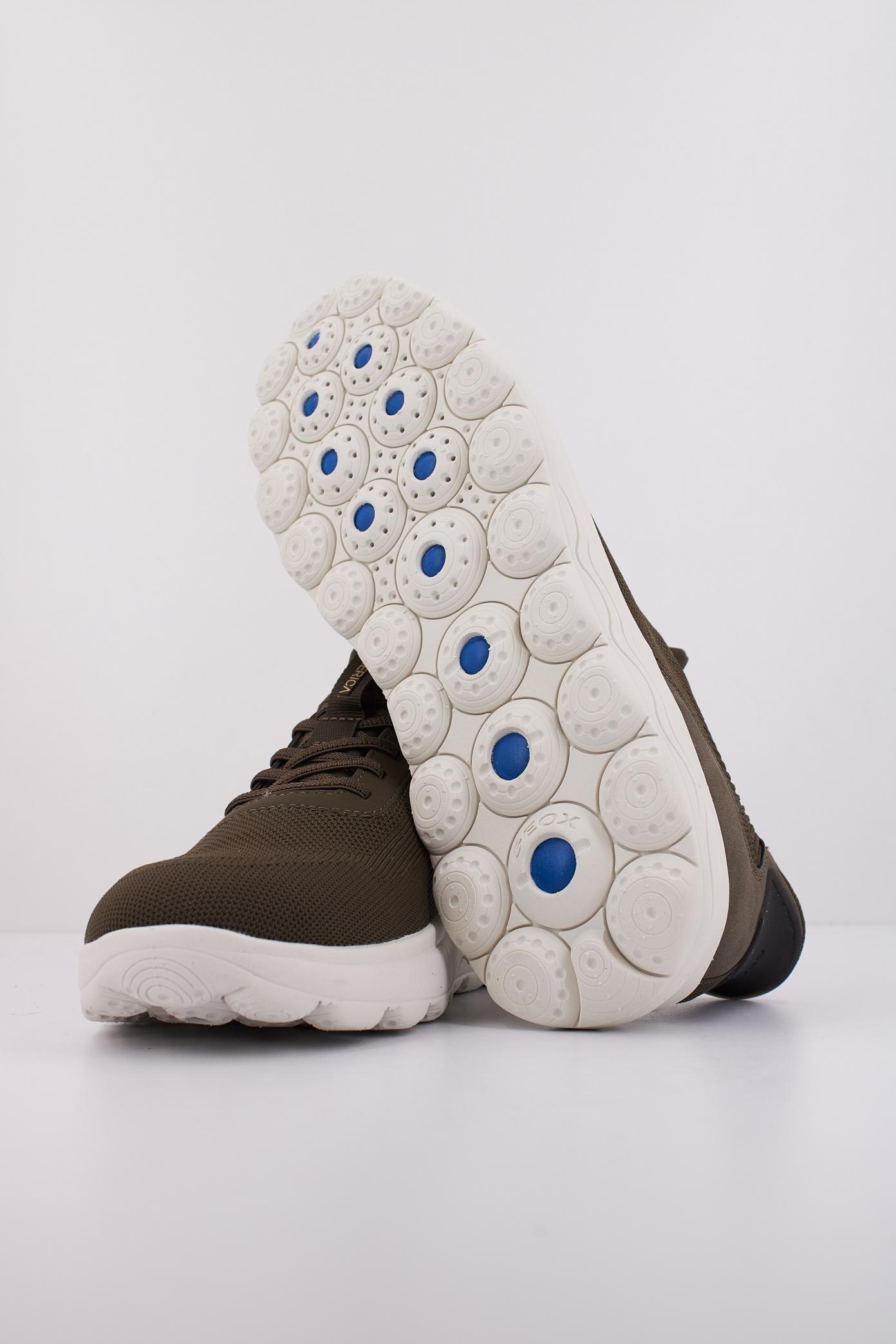 GEOX U SPHERICA PLUS en color VERDE (5)