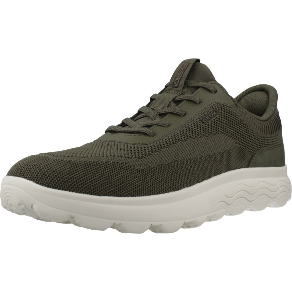 GEOX U SPHERICA PLUS en color VERDE (1)