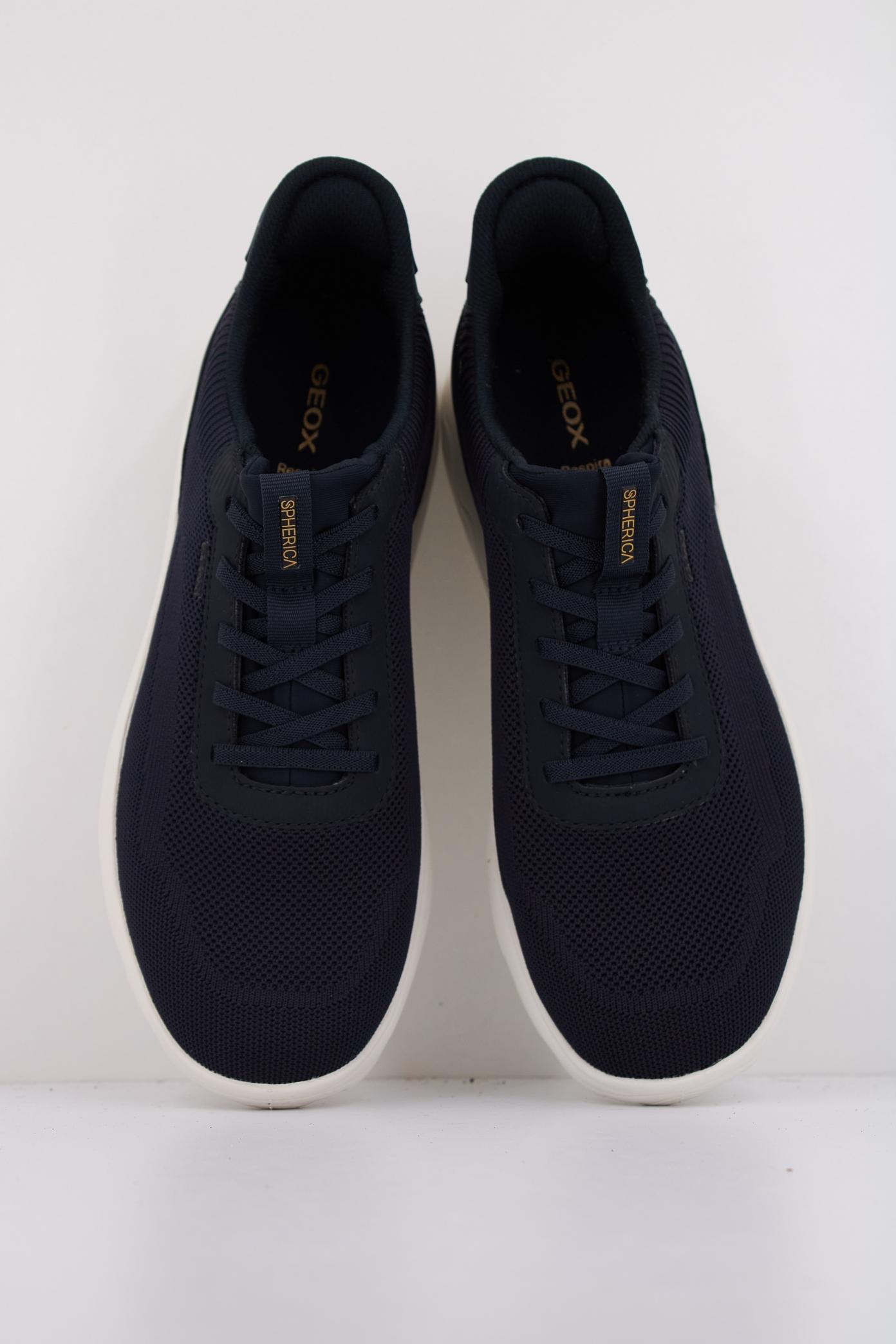 GEOX U SPHERICA PLUS en color AZUL (3)