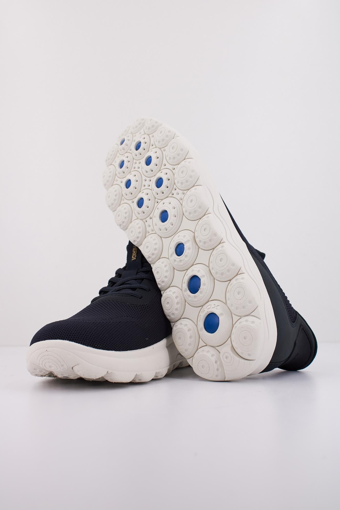 GEOX U SPHERICA PLUS en color AZUL (5)