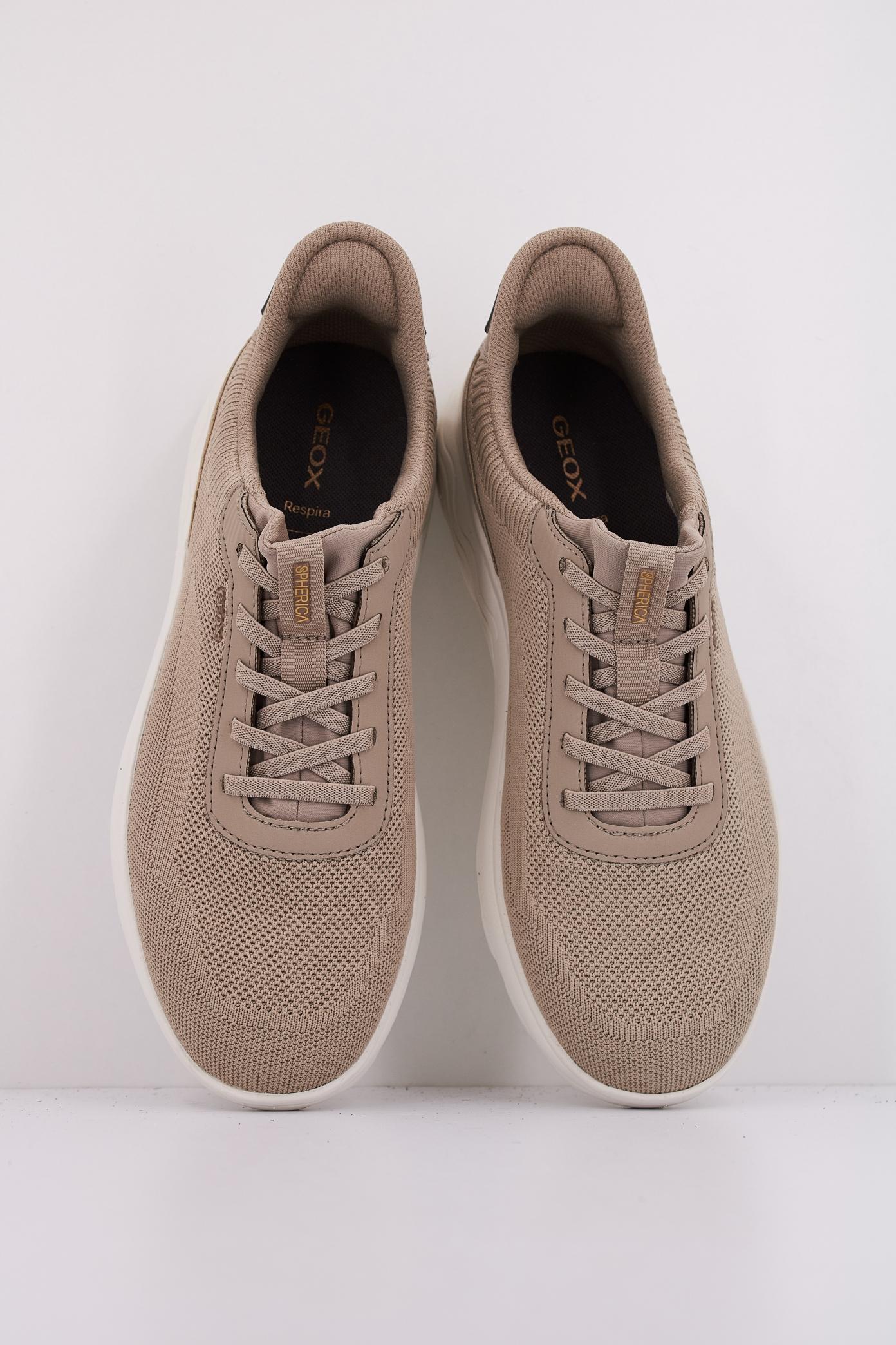 GEOX U SPHERICA PLUS en color BEIS (3)