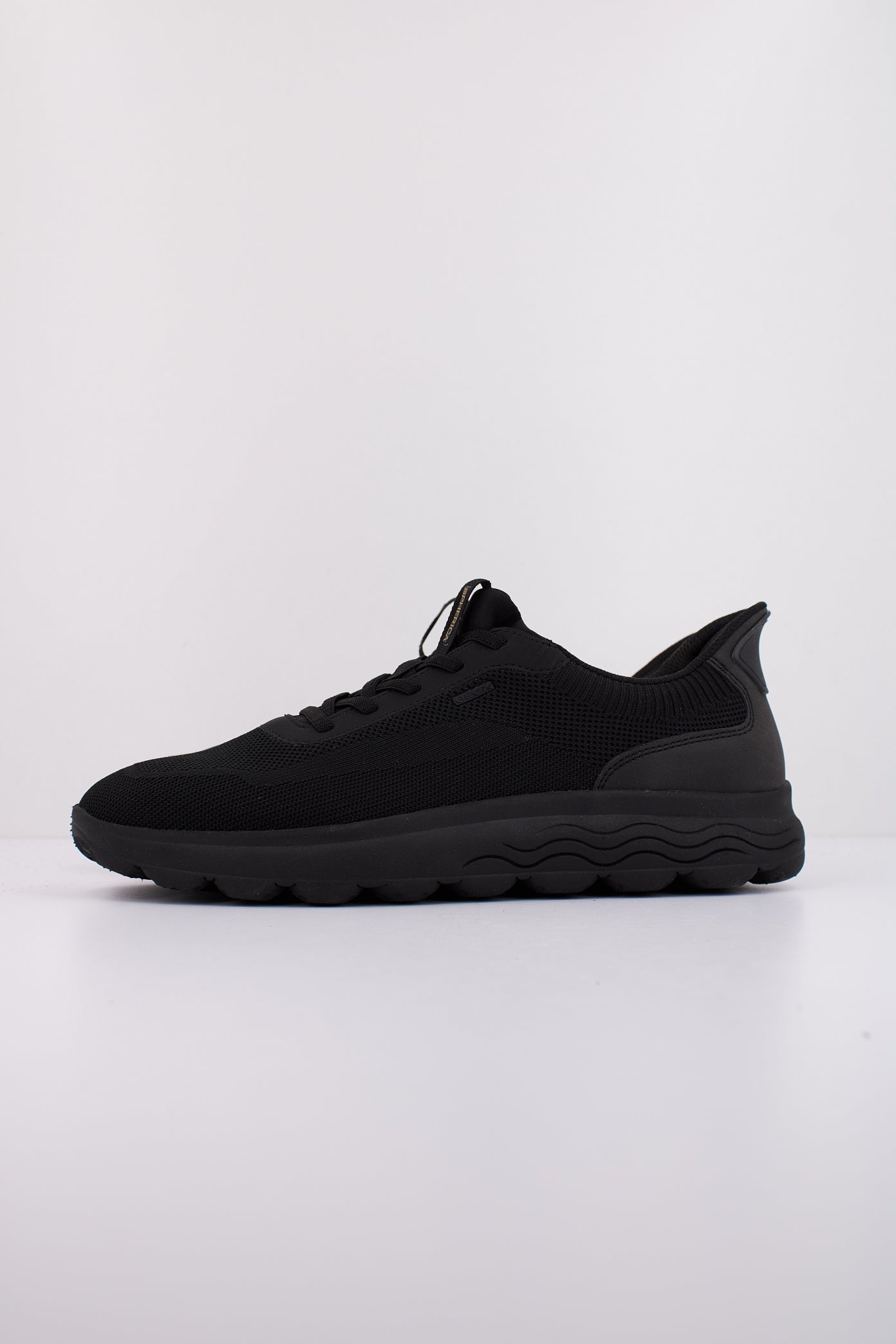 GEOX U SPHERICA PLUS en color NEGRO (1)