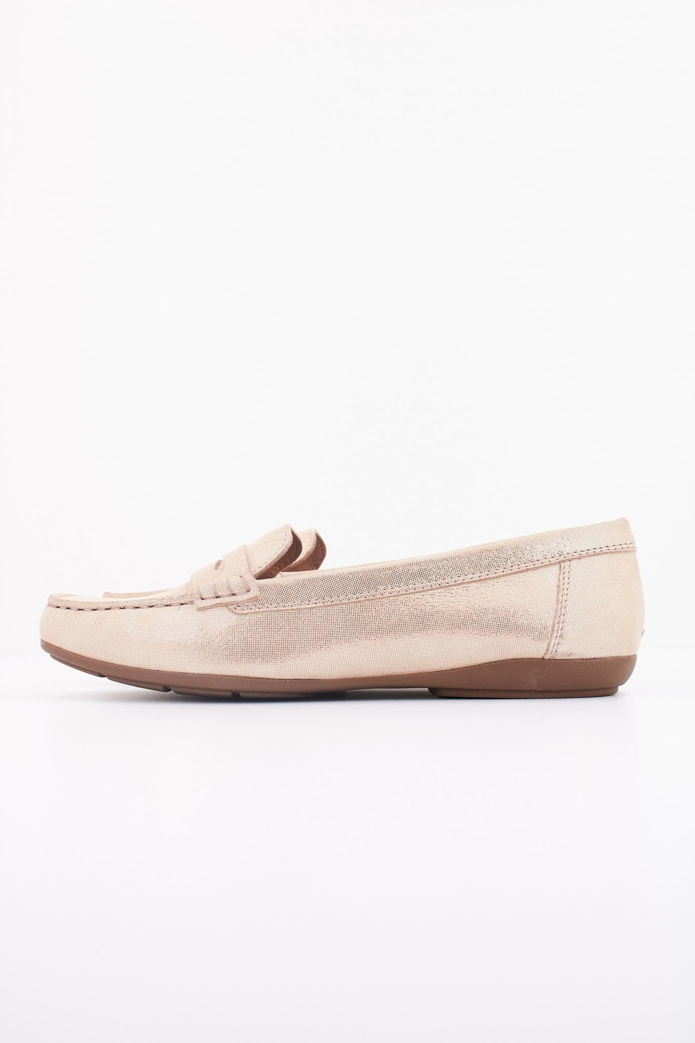 GEOX D ANNYTAH MOC en color ORO (1)