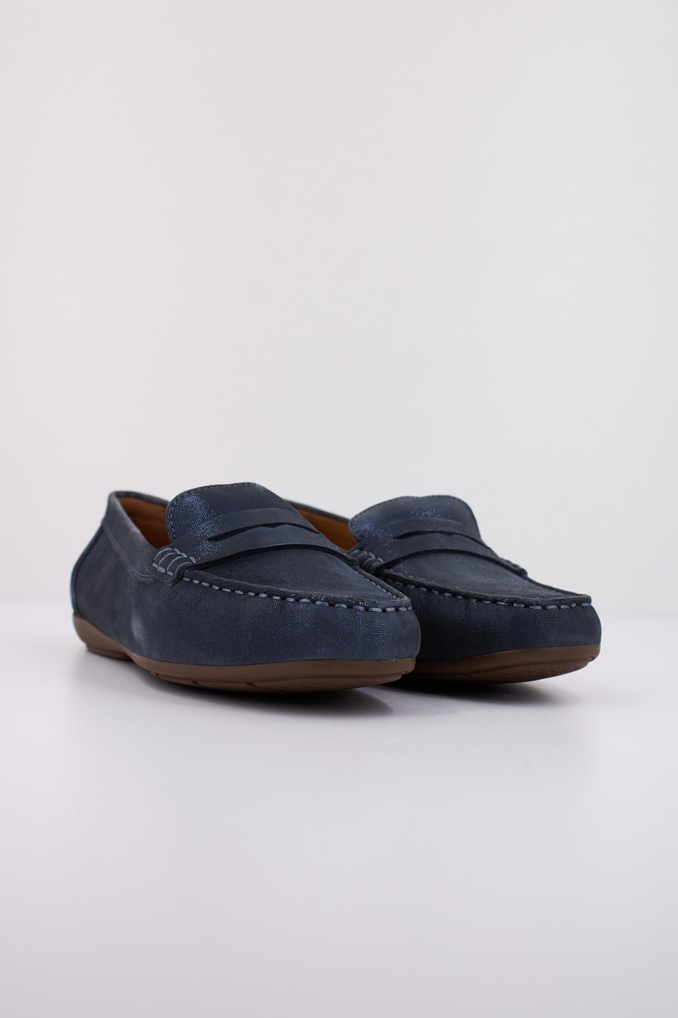 GEOX D ANNYTAH MOC en color AZUL (2)