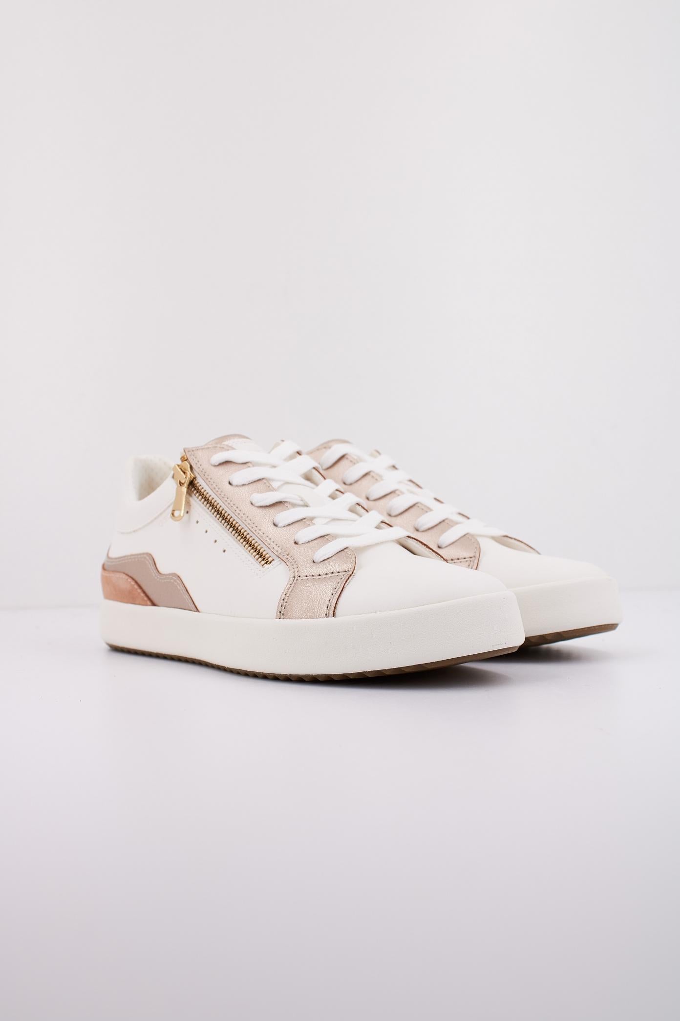GEOX D BLOMIEE en color BLANCO (2)