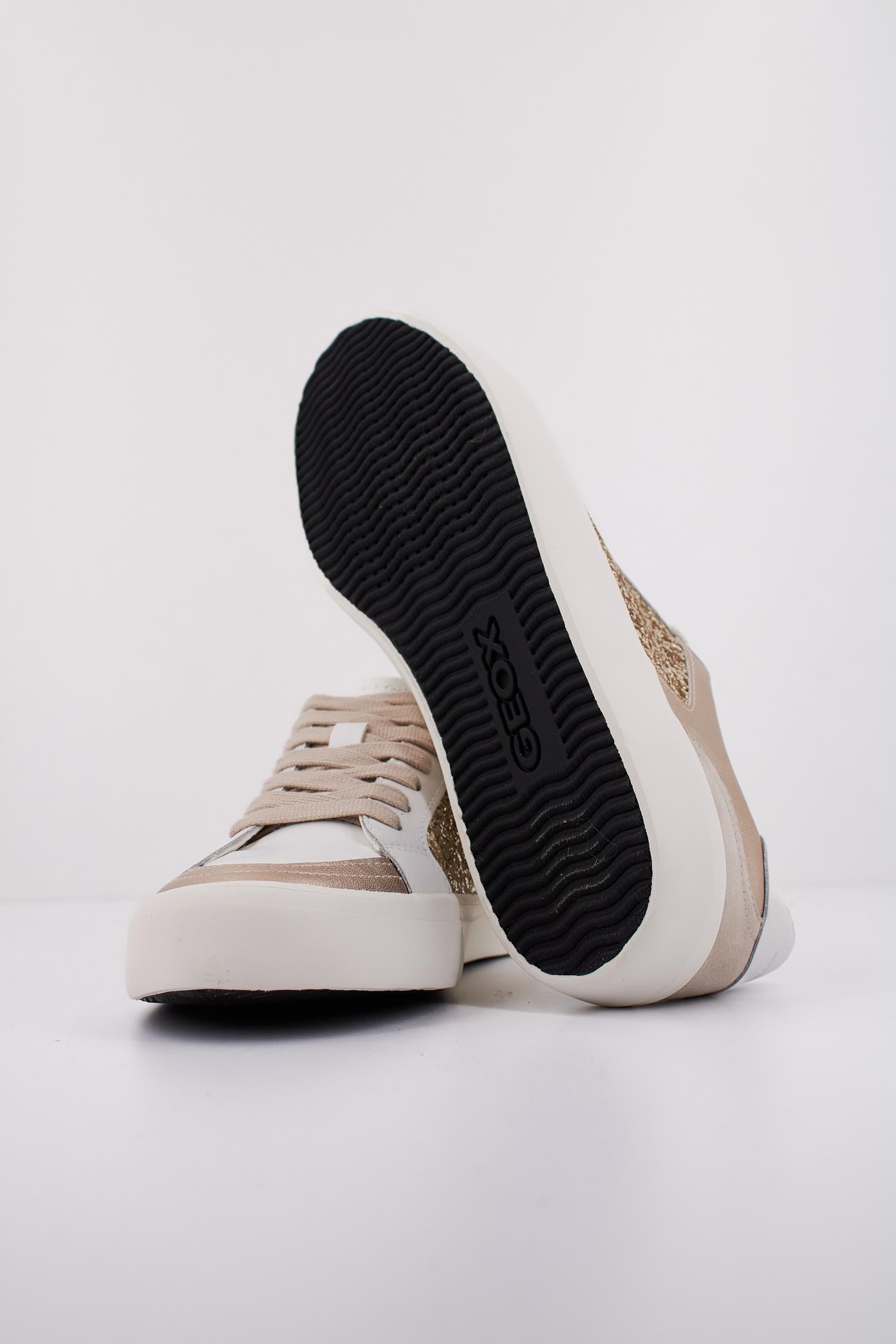 GEOX D EMMELENY en color BLANCO (5)