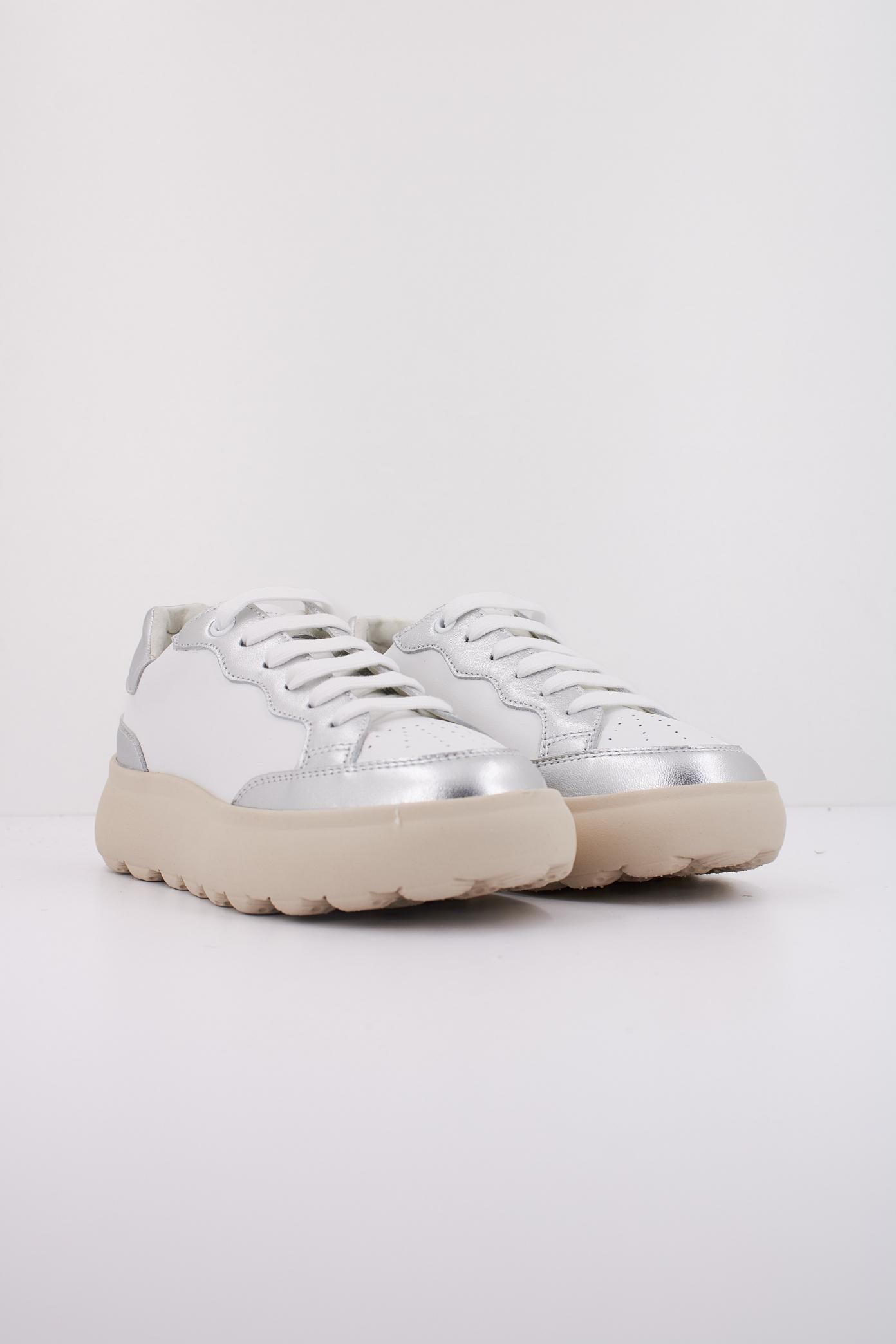 GEOX D SPHERICA EC. en color BLANCO (2)