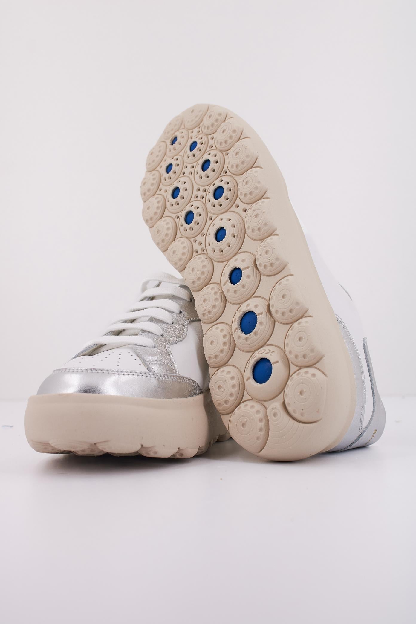 GEOX D SPHERICA EC. en color BLANCO (5)