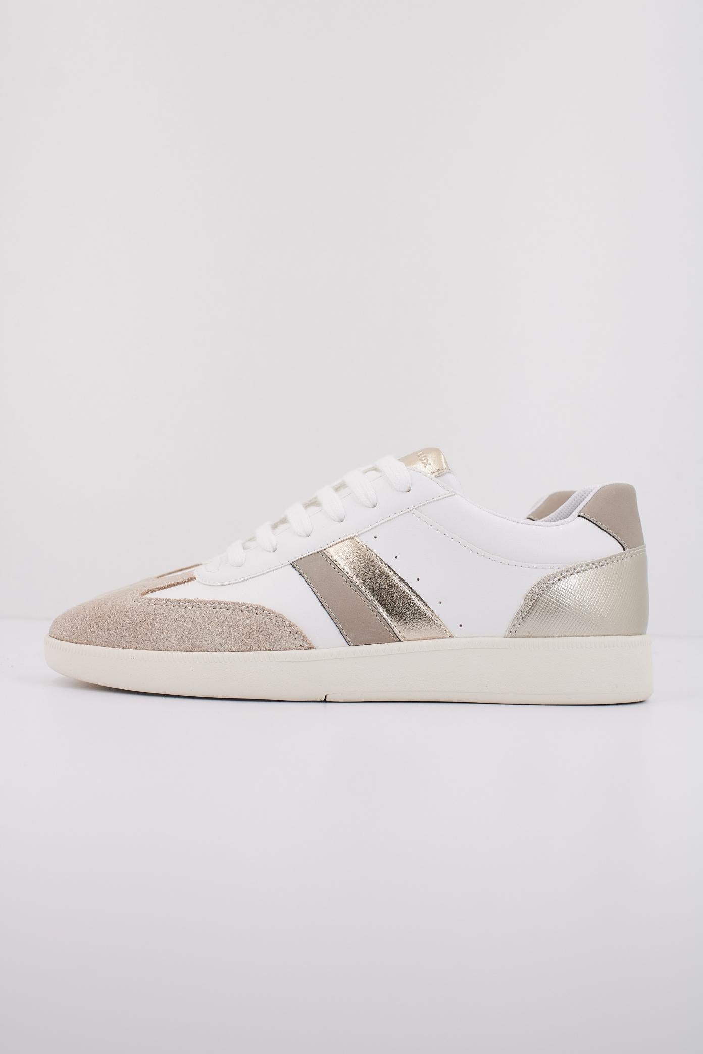GEOX D MELEDA en color BLANCO (1)