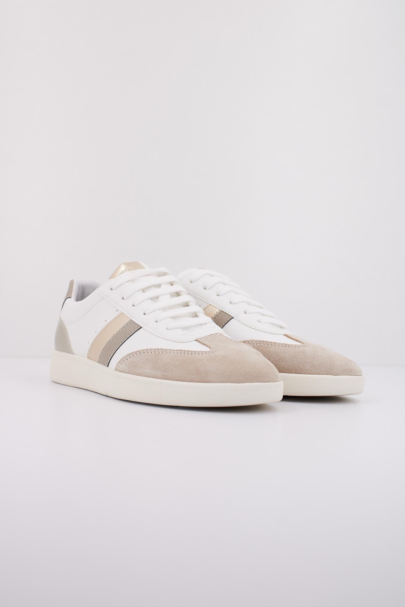 GEOX D MELEDA en color BLANCO (2)