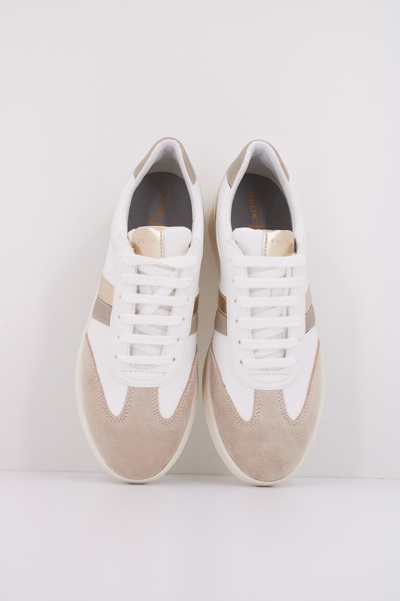 GEOX D MELEDA en color BLANCO (3)