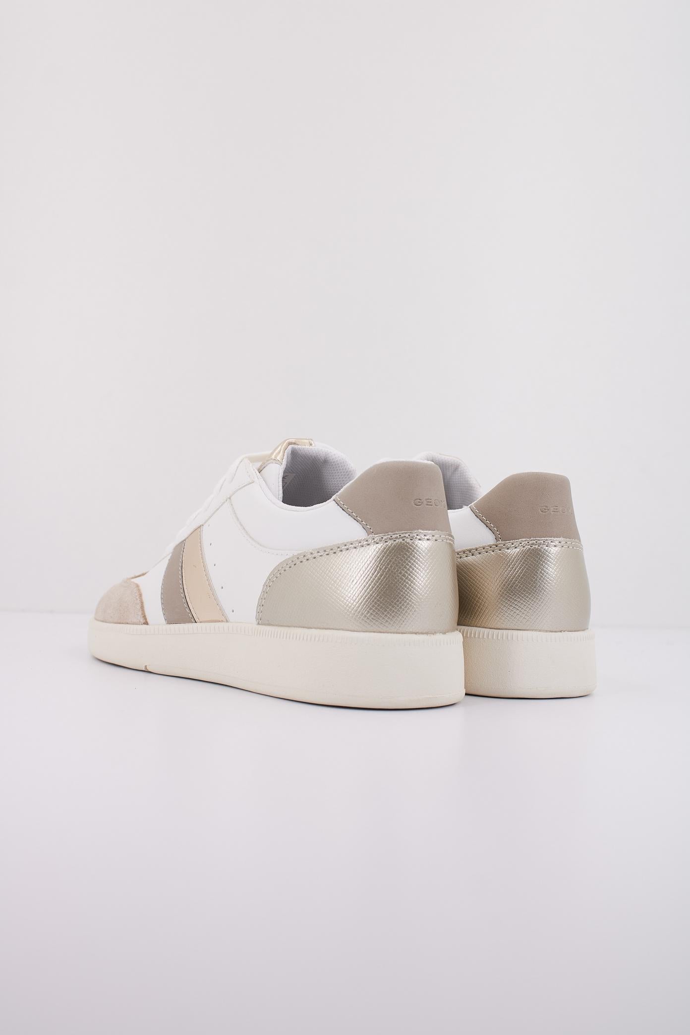 GEOX D MELEDA en color BLANCO (4)