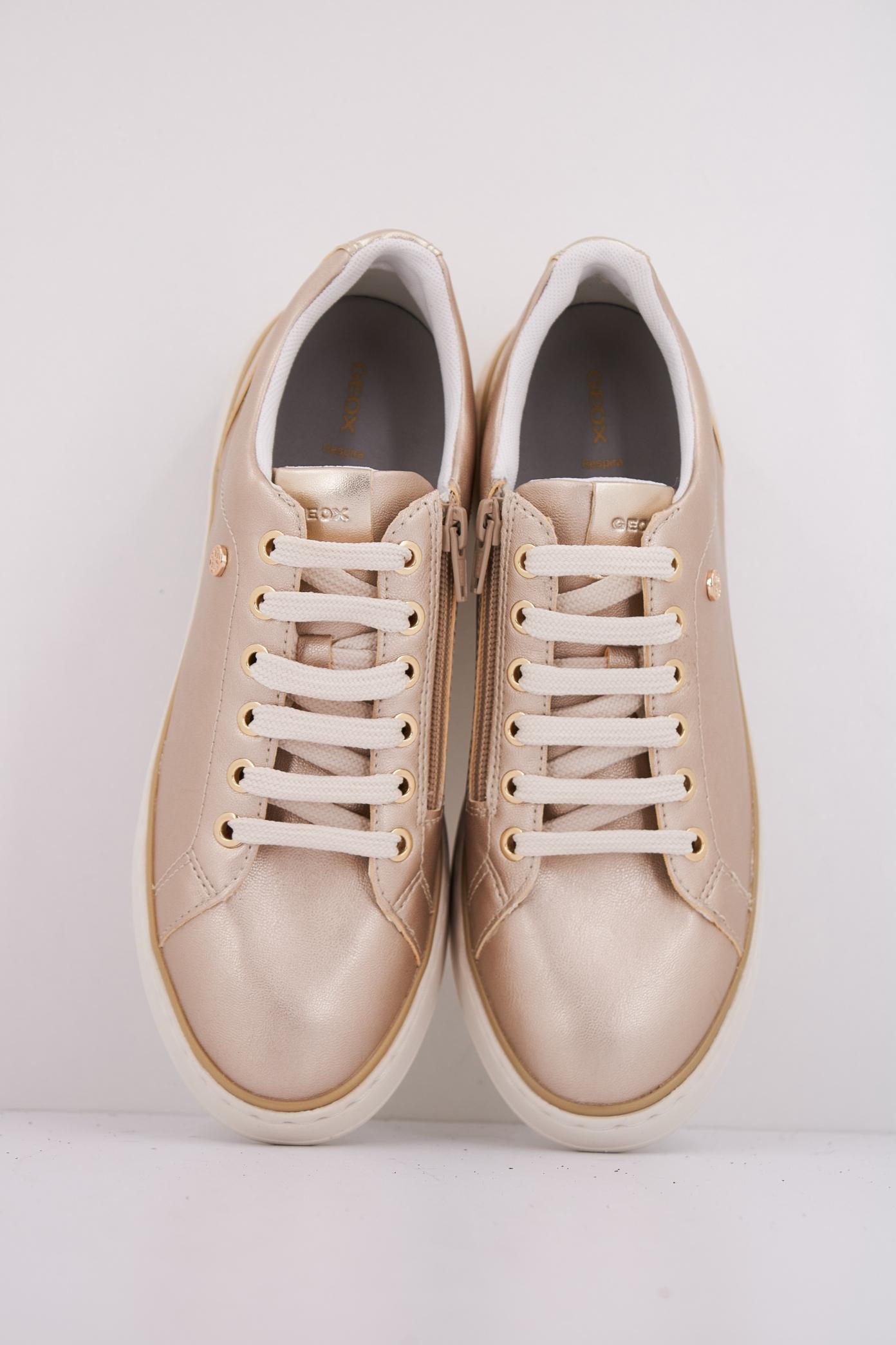 GEOX D SUNNETTY en color ORO (3)