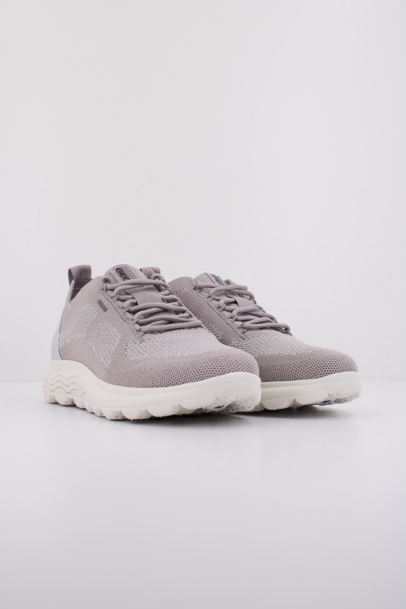 GEOX TBN D SPHERICA en color GRIS (2)
