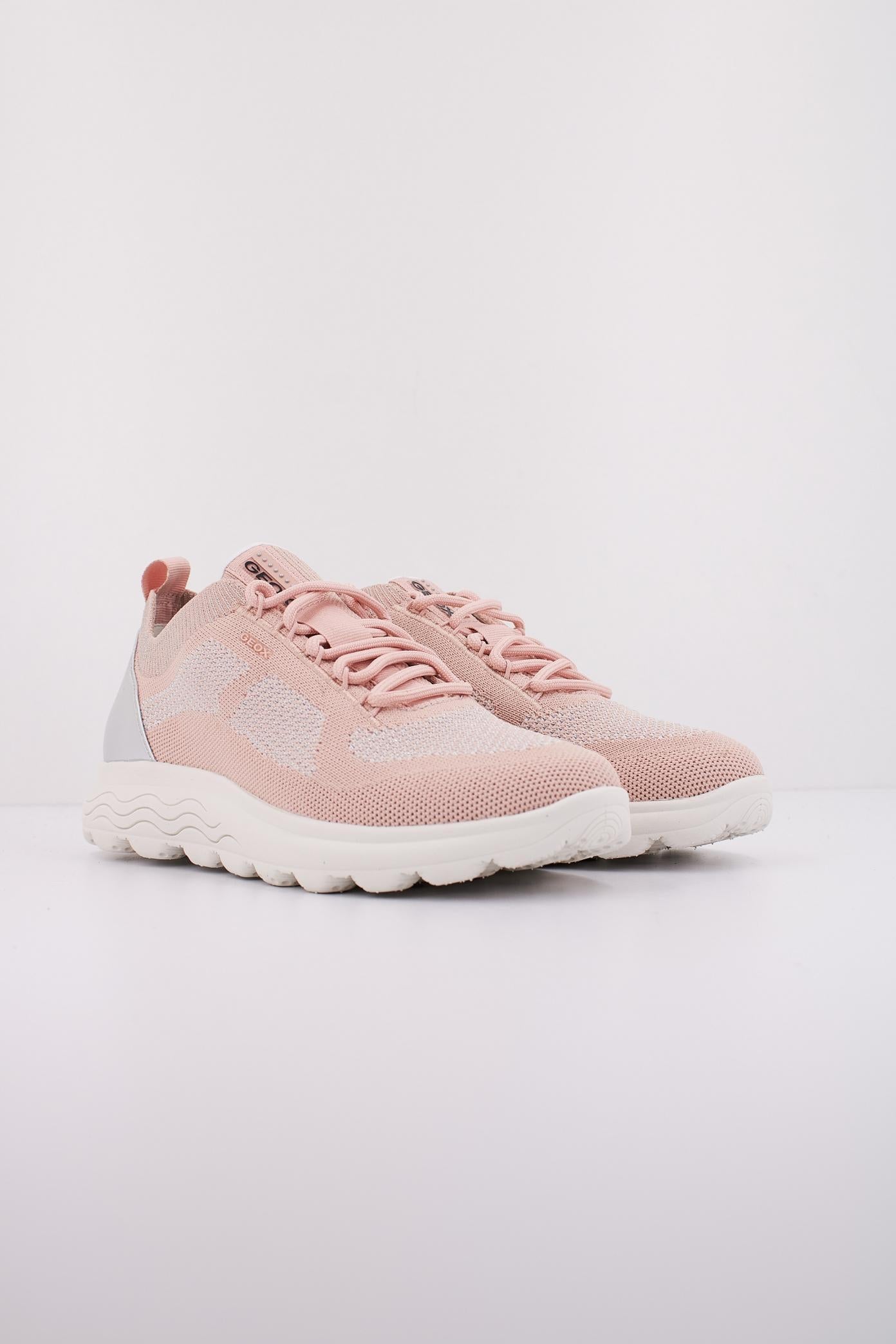 GEOX TBN D SPHERICA en color ROSA (2)