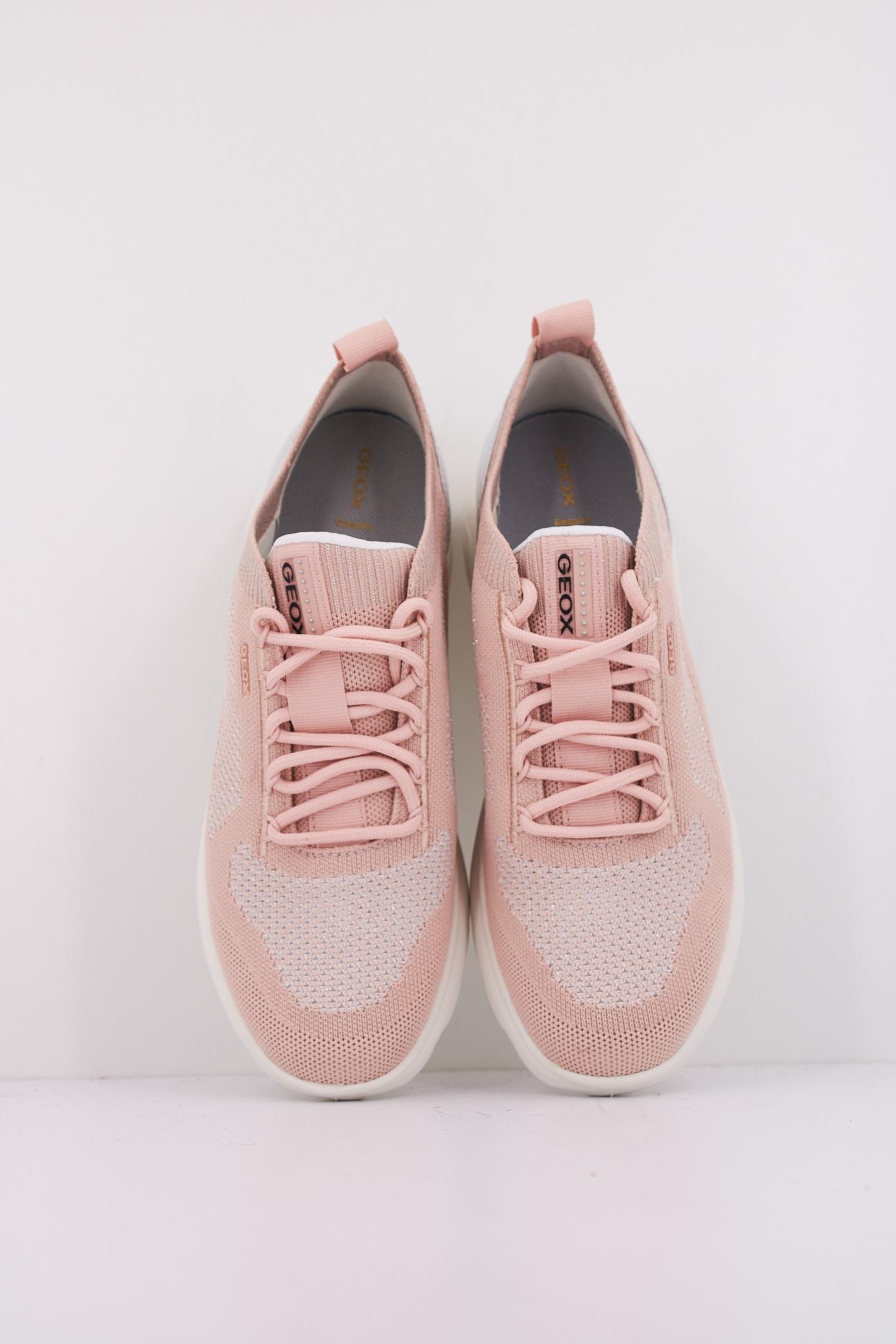 GEOX TBN D SPHERICA en color ROSA (3)