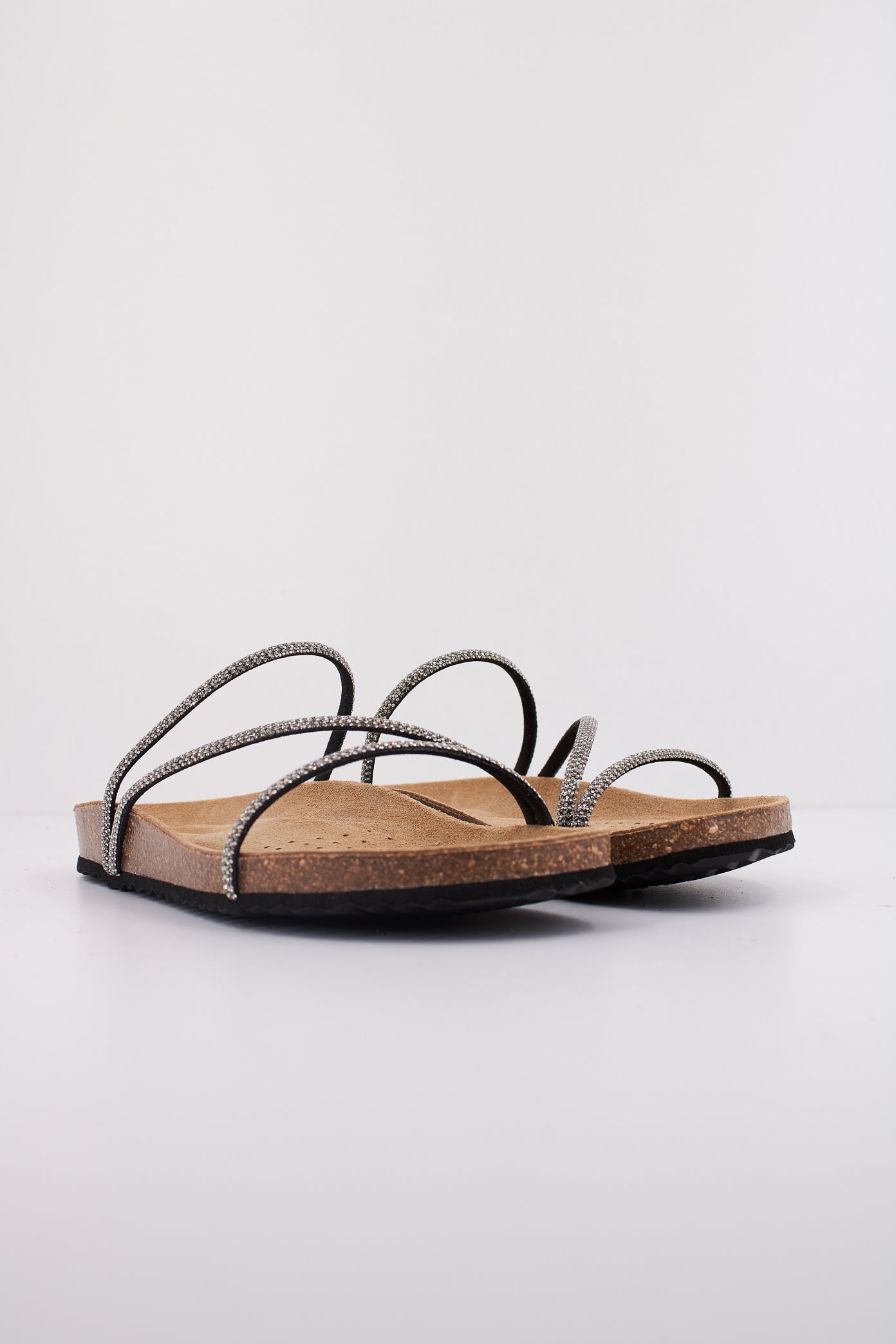 GEOX D BRIONIA R en color PLATA (2)