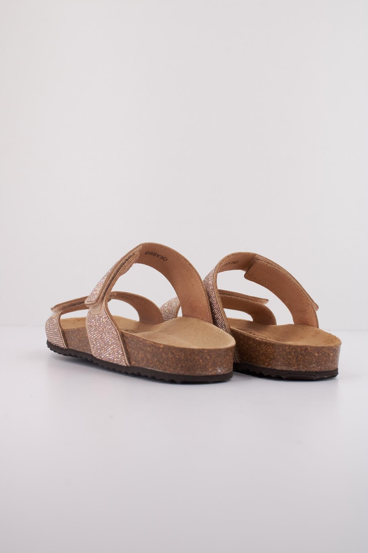 GEOX D BRIONIA R en color ROSA (4)