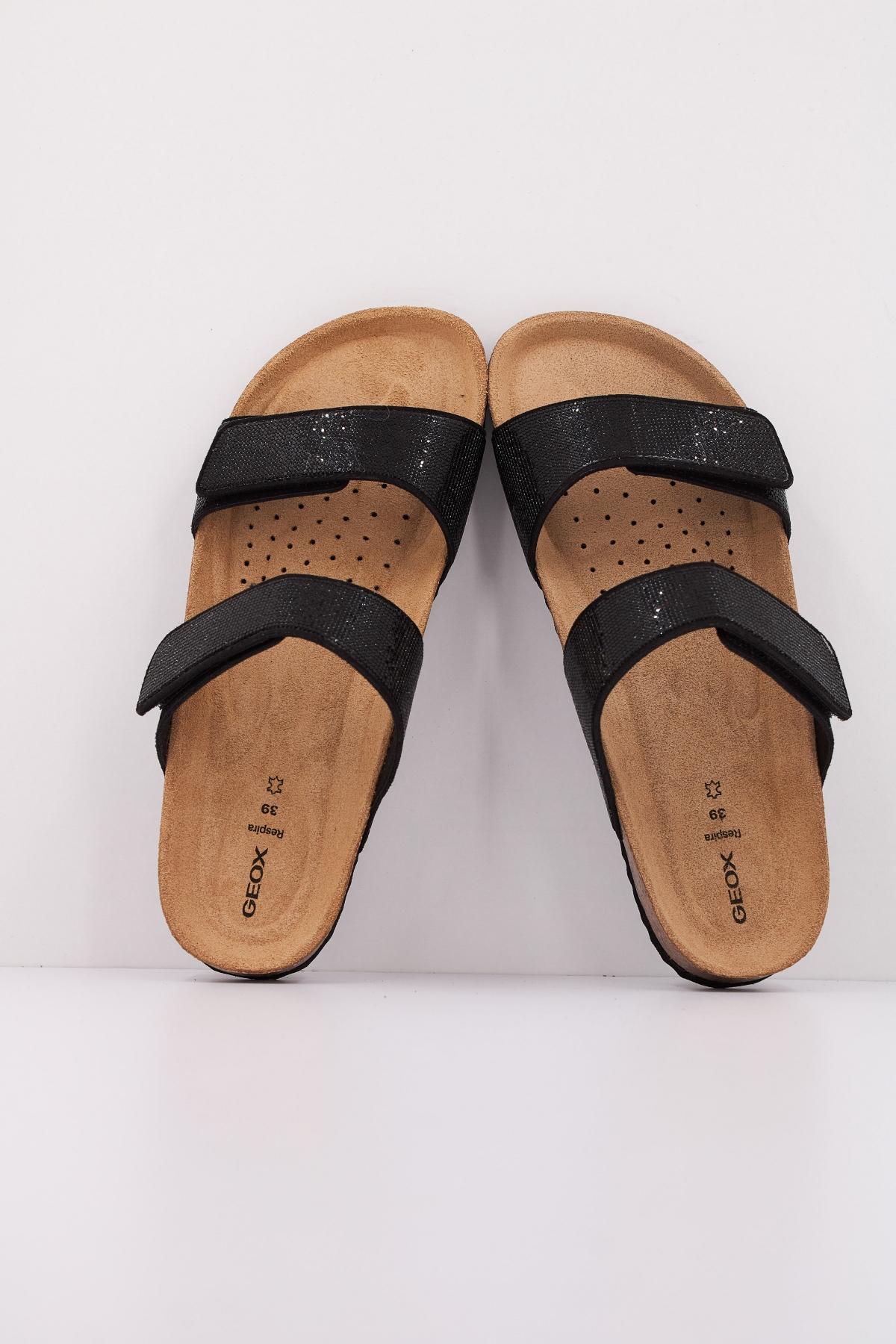 GEOX D BRIONIA R en color NEGRO (3)