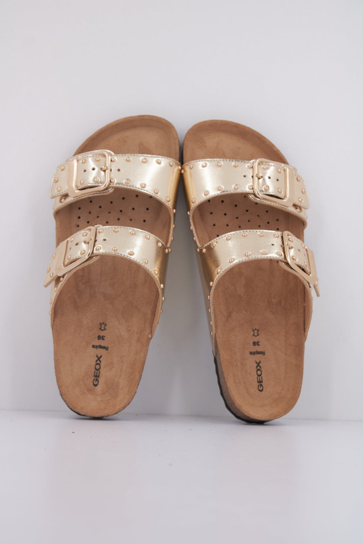 GEOX D BRIONIA R en color ORO (3)