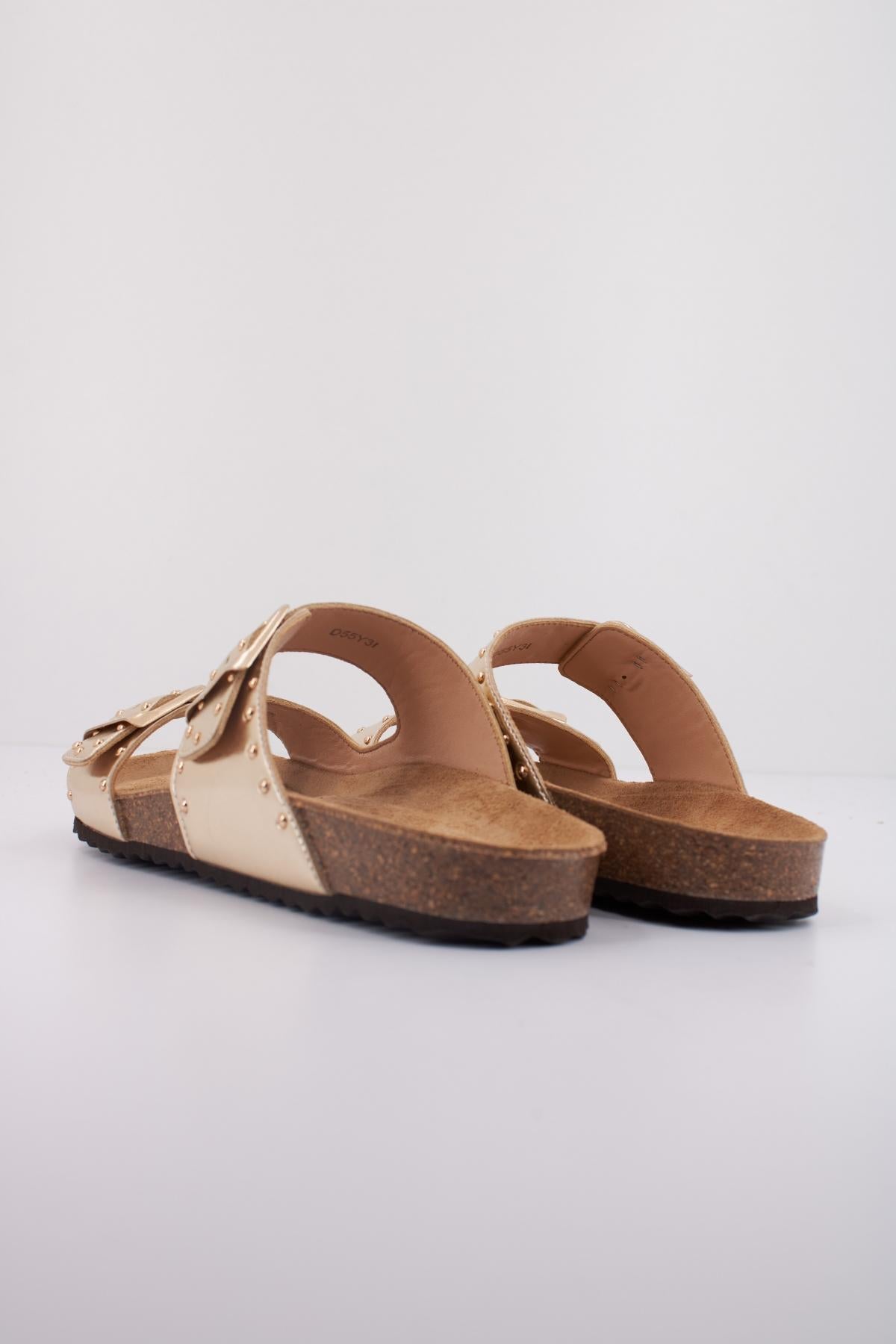 GEOX D BRIONIA R en color ORO (4)