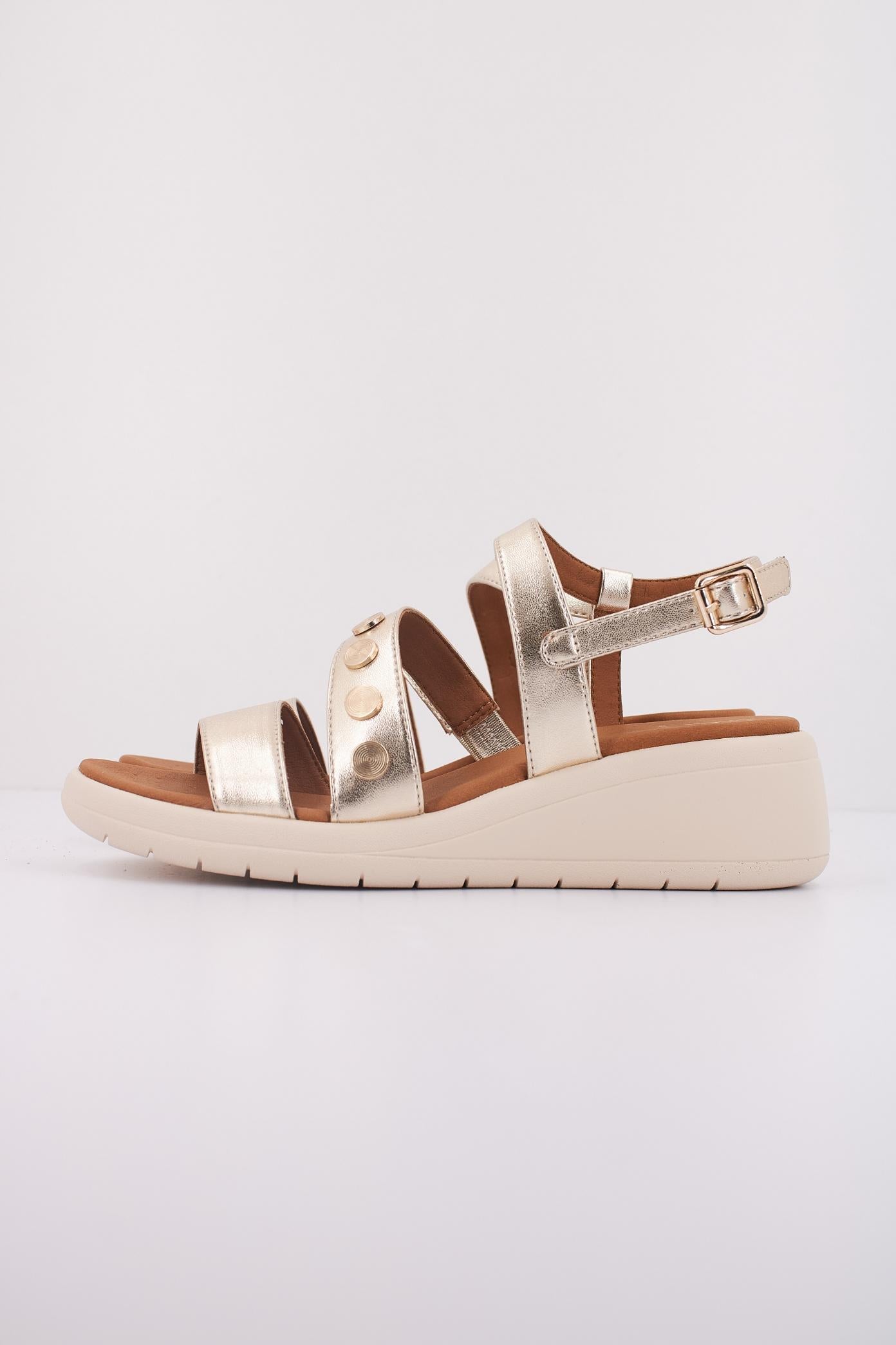 GEOX D MELICONIA en color ORO (1)
