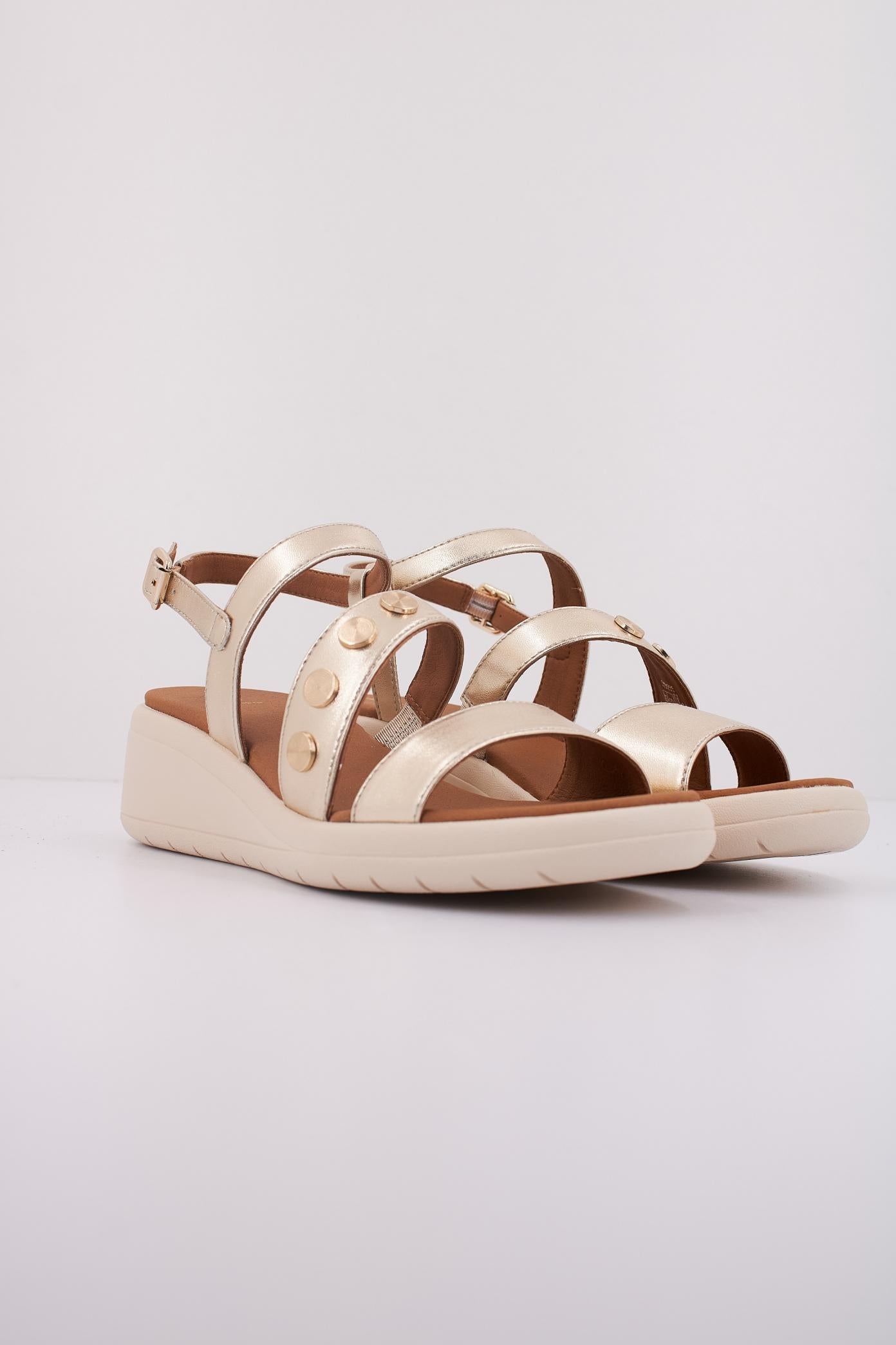 GEOX D MELICONIA en color ORO (2)