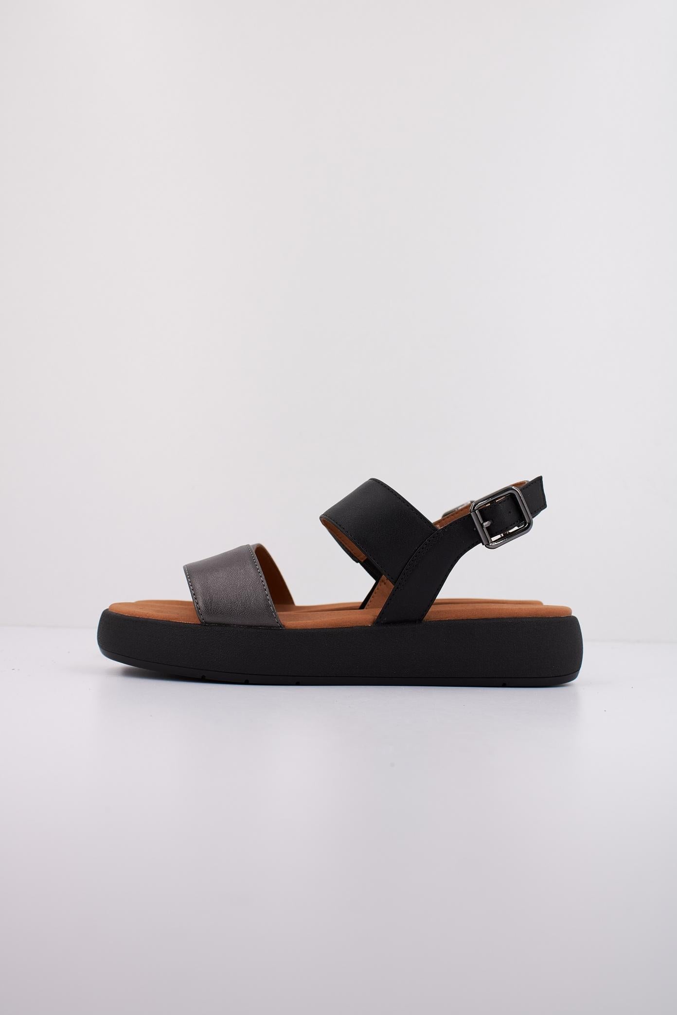 GEOX D CAMALEI en color GRIS (1)