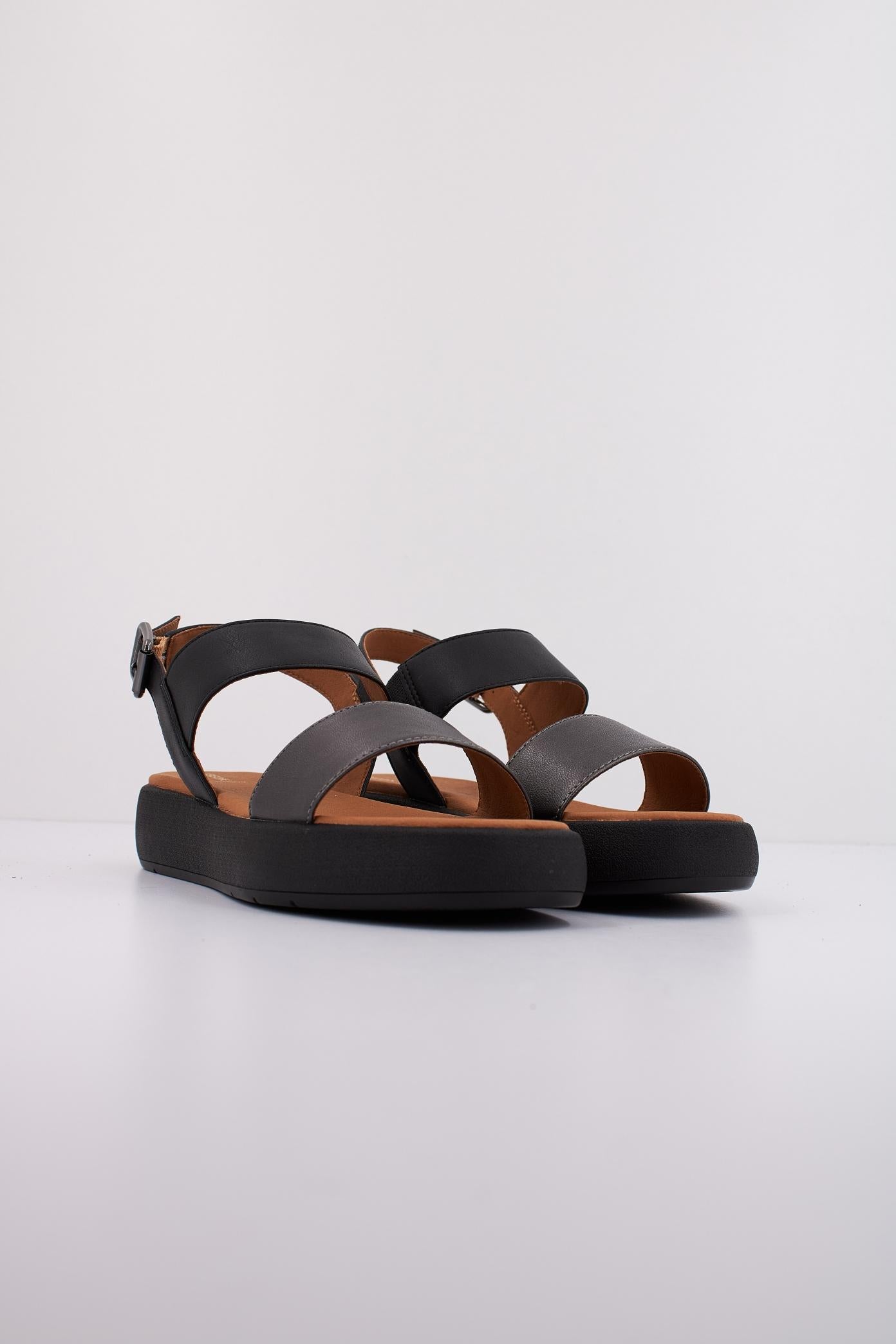 GEOX D CAMALEI en color GRIS (2)