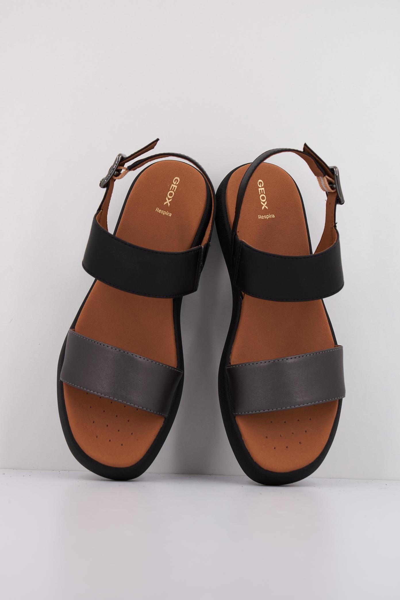 GEOX D CAMALEI en color GRIS (3)