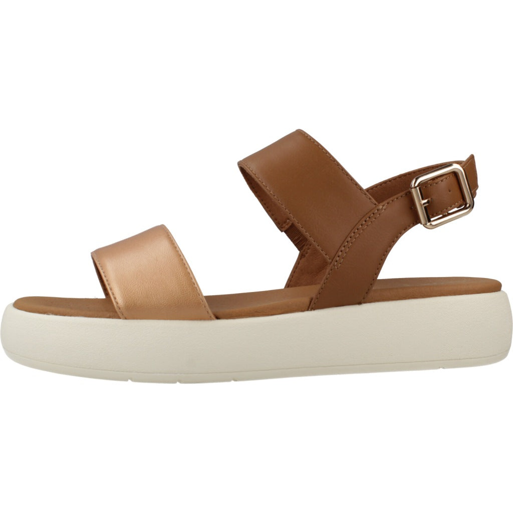 GEOX D CAMALEI en color BRONCE (2)