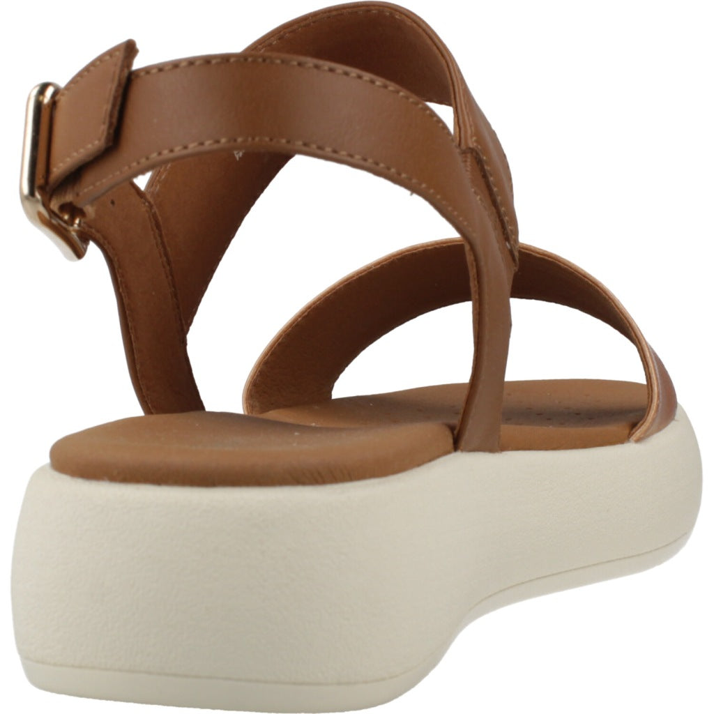 GEOX D CAMALEI en color BRONCE (3)