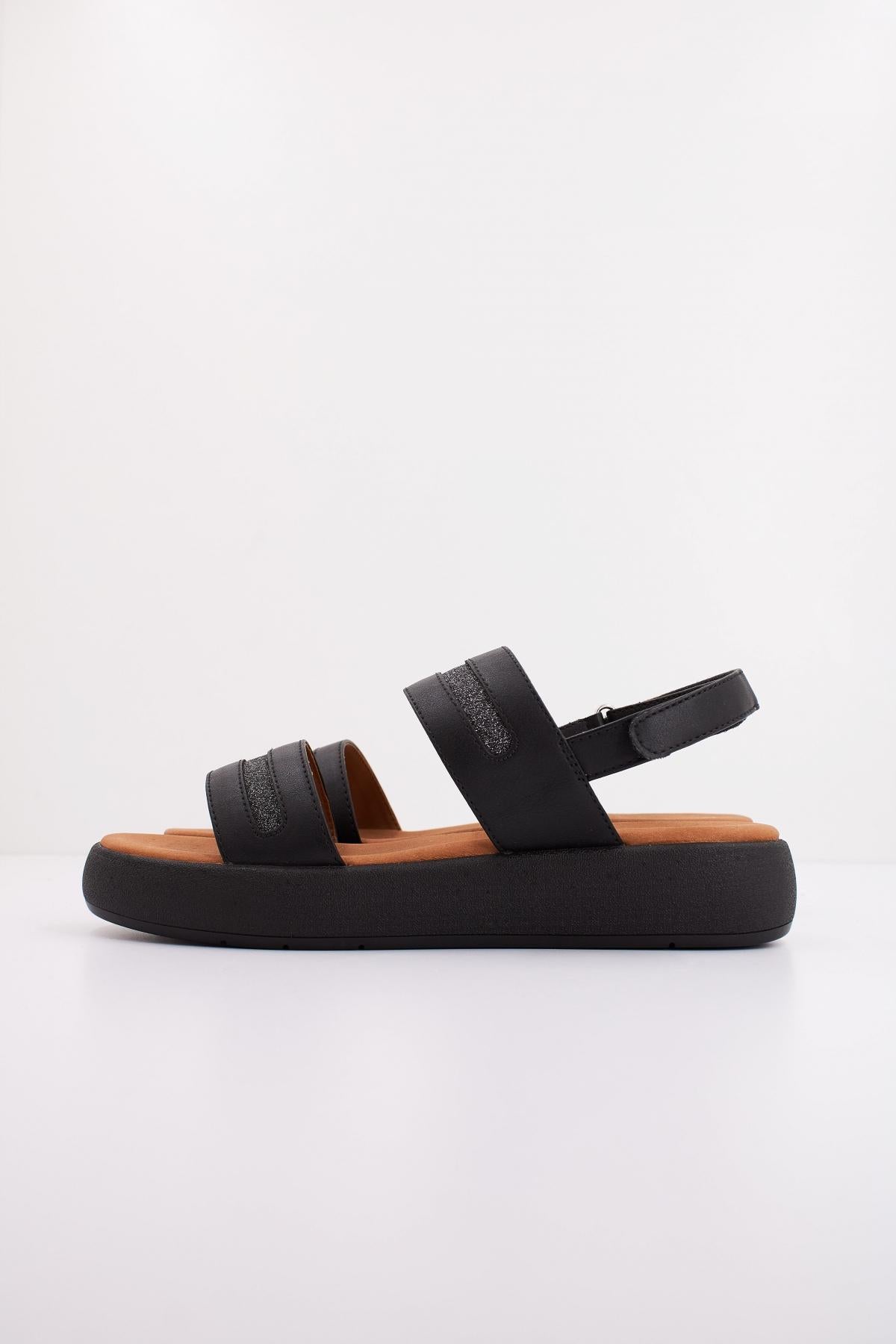 GEOX D CAMALEI en color NEGRO (1)