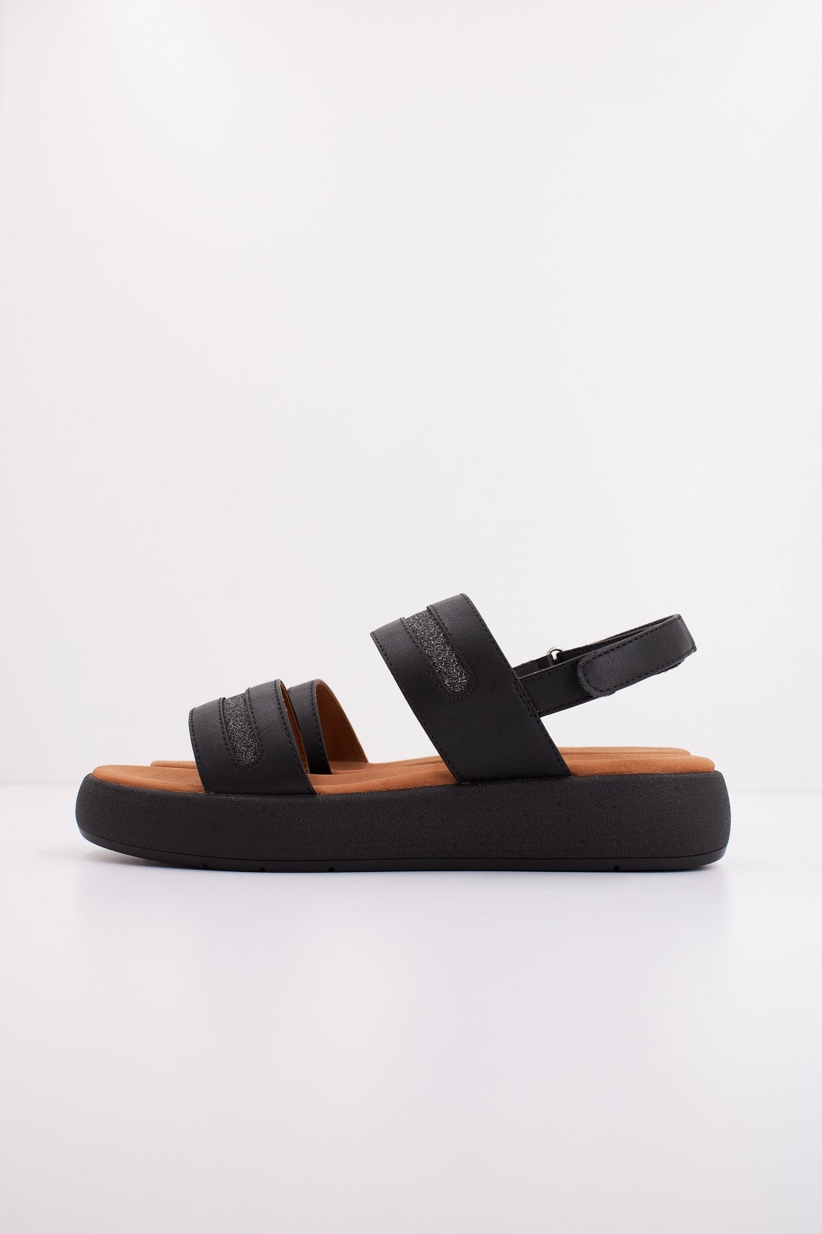 GEOX D CAMALEI en color NEGRO (1)