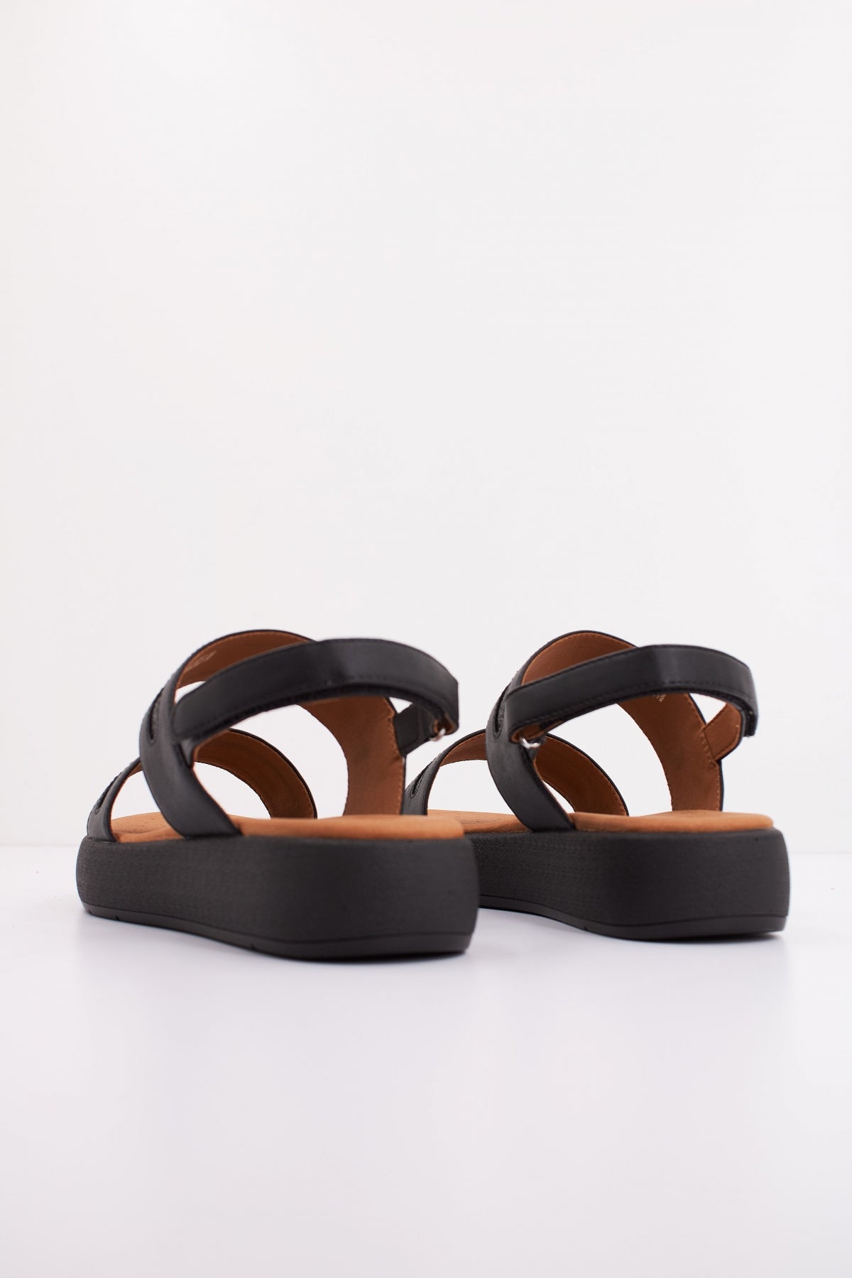 GEOX D CAMALEI en color NEGRO (4)