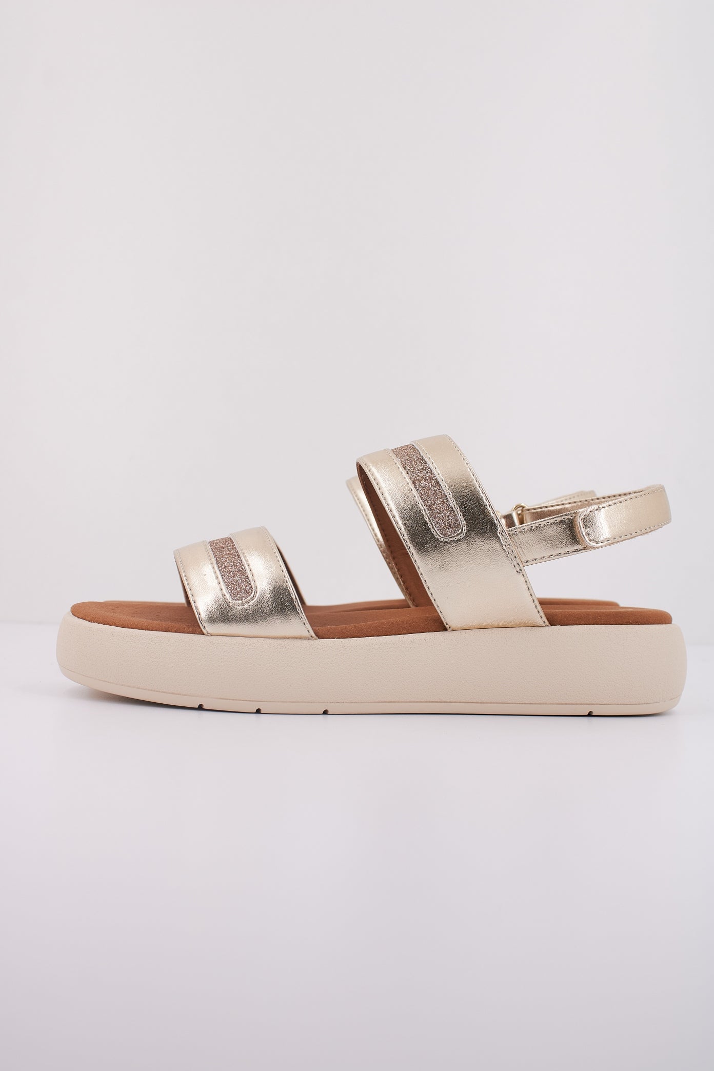 GEOX D CAMALEI en color ORO (1)