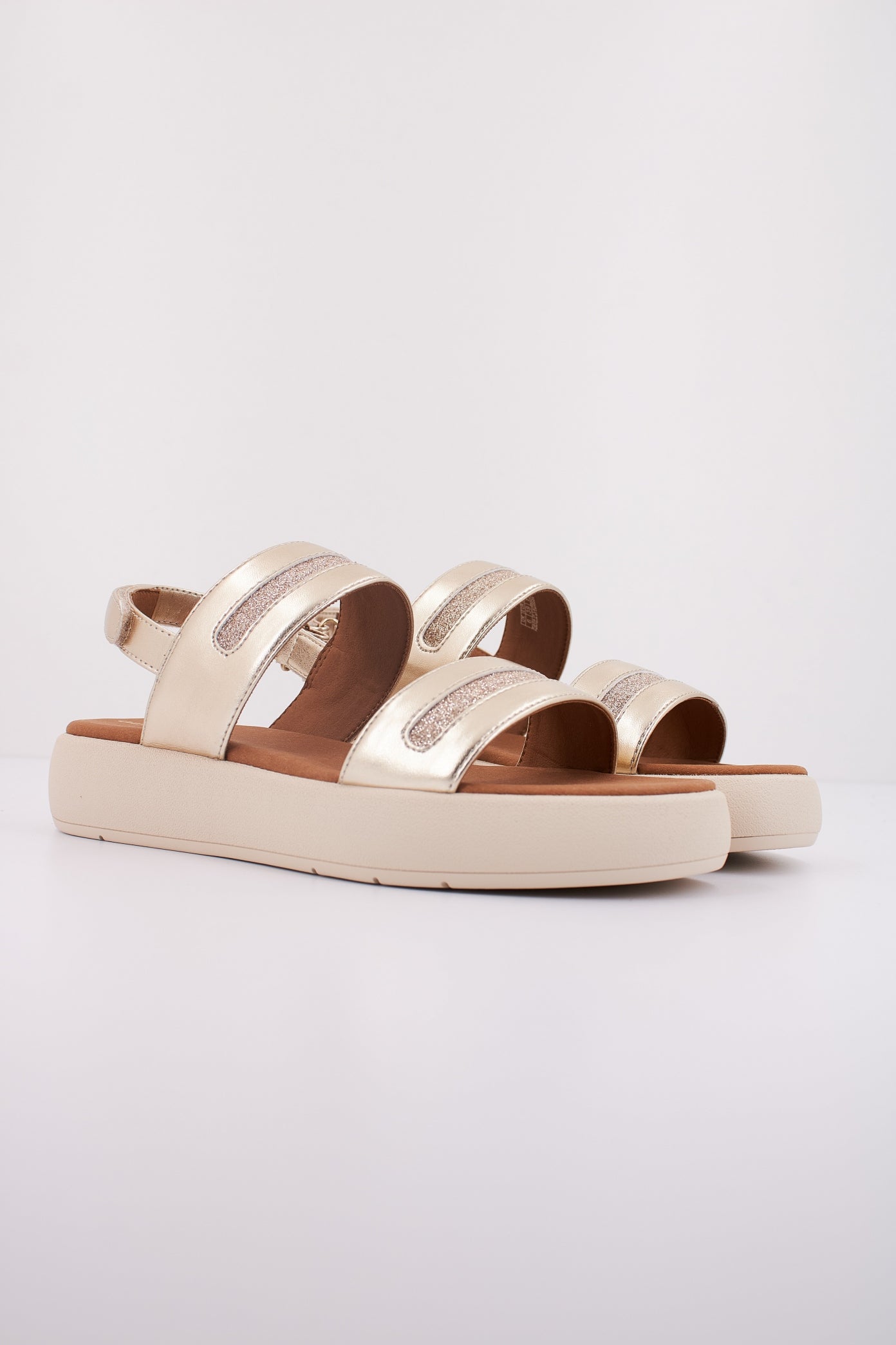 GEOX D CAMALEI en color ORO (2)