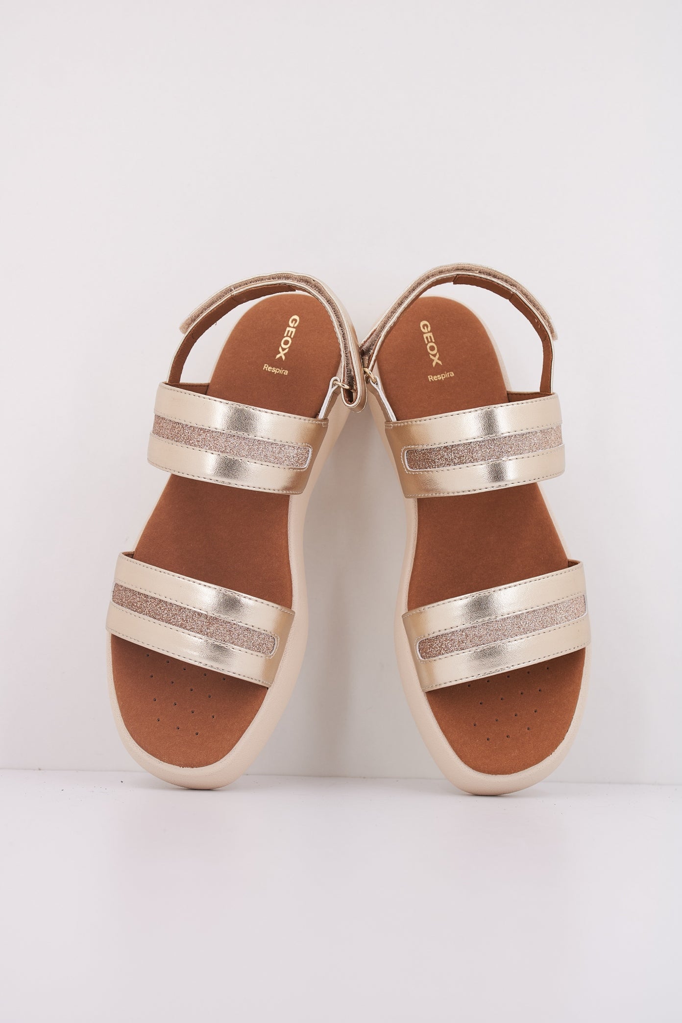 GEOX D CAMALEI en color ORO (3)
