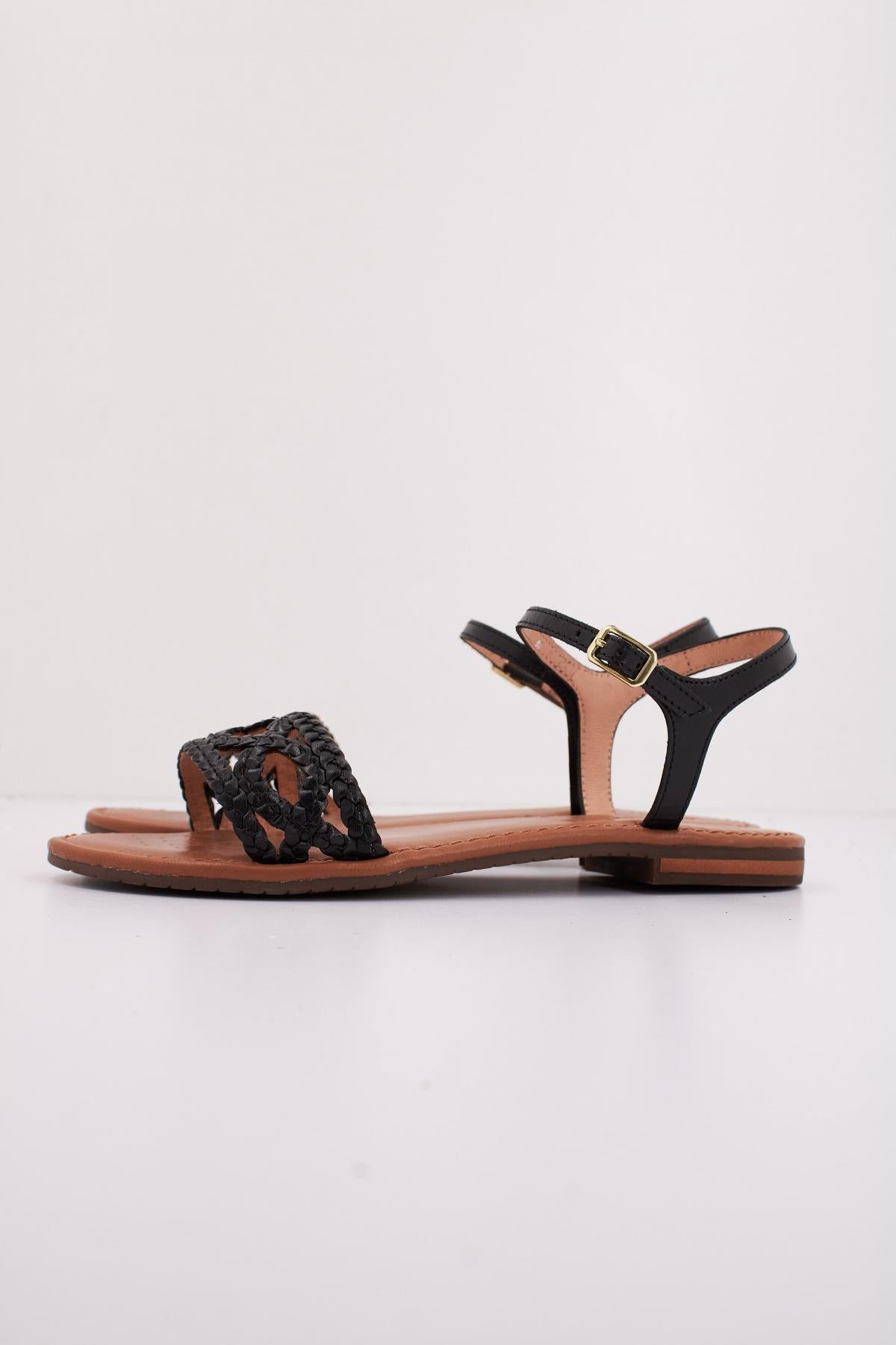 GEOX D SOZY S A - GOAT LEA en color NEGRO (1)