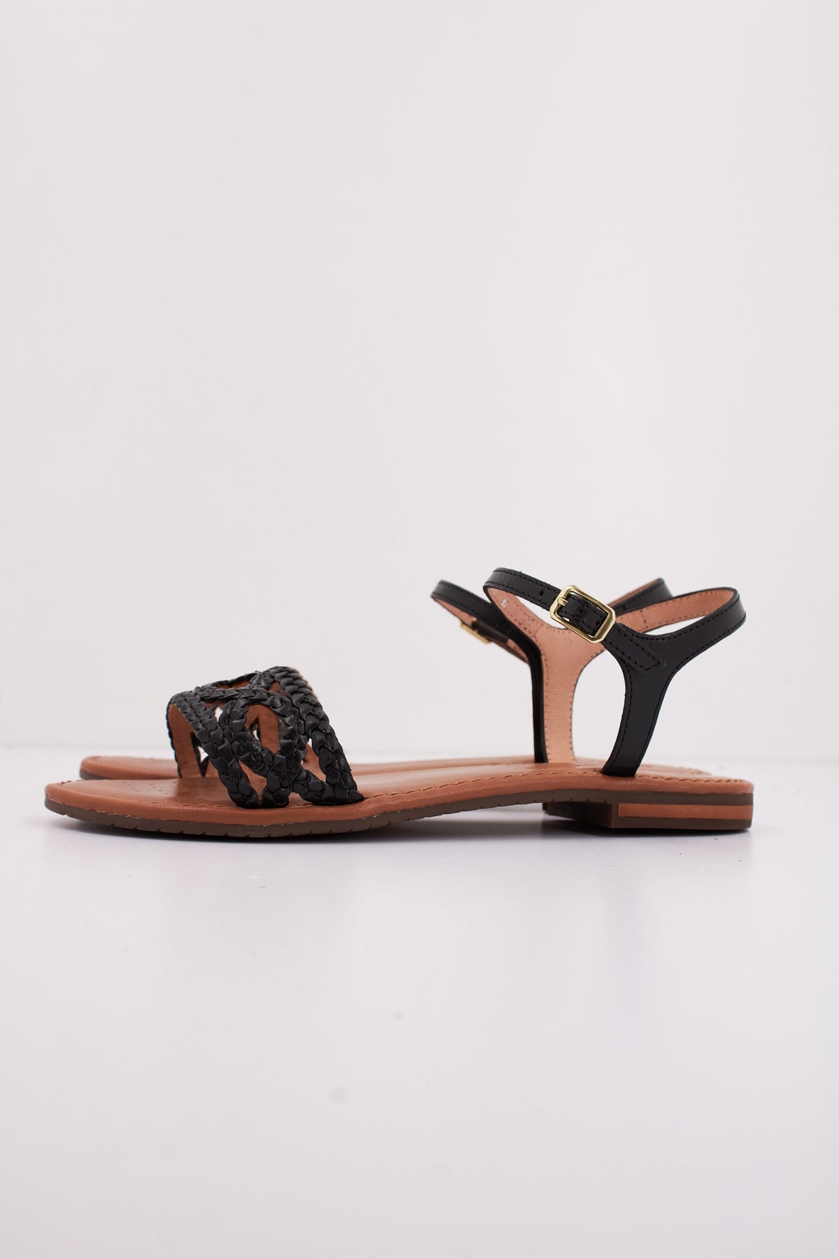 GEOX D SOZY S A - GOAT LEA en color NEGRO (1)