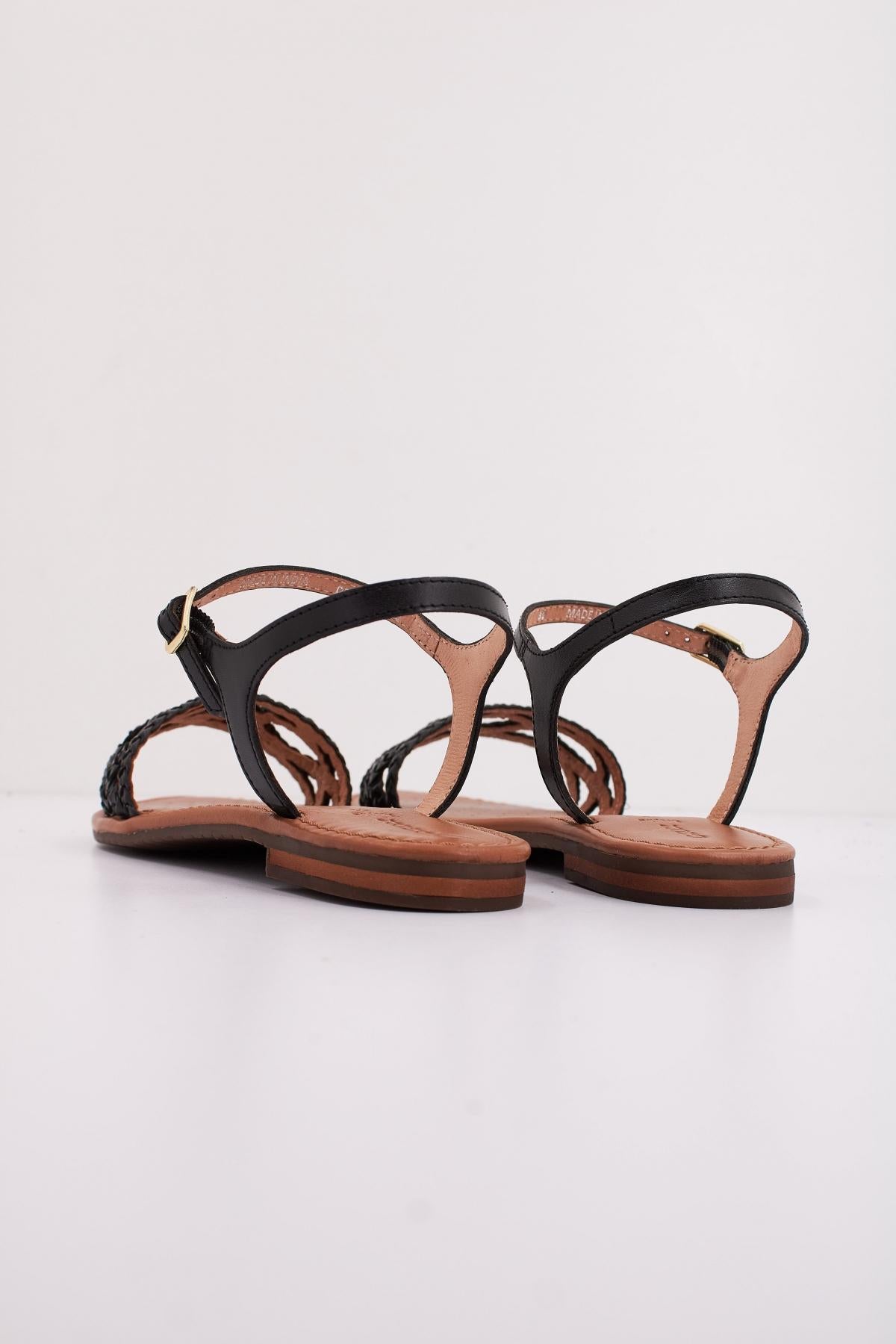 GEOX D SOZY S A - GOAT LEA en color NEGRO (4)