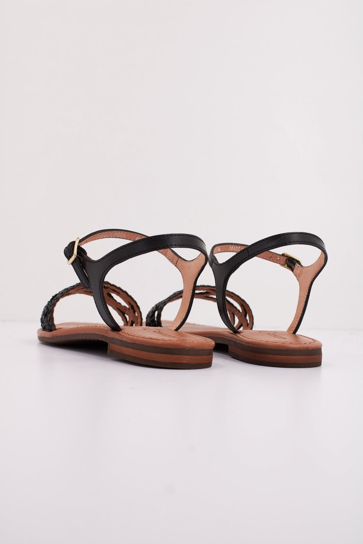 GEOX D SOZY S A - GOAT LEA en color NEGRO (4)