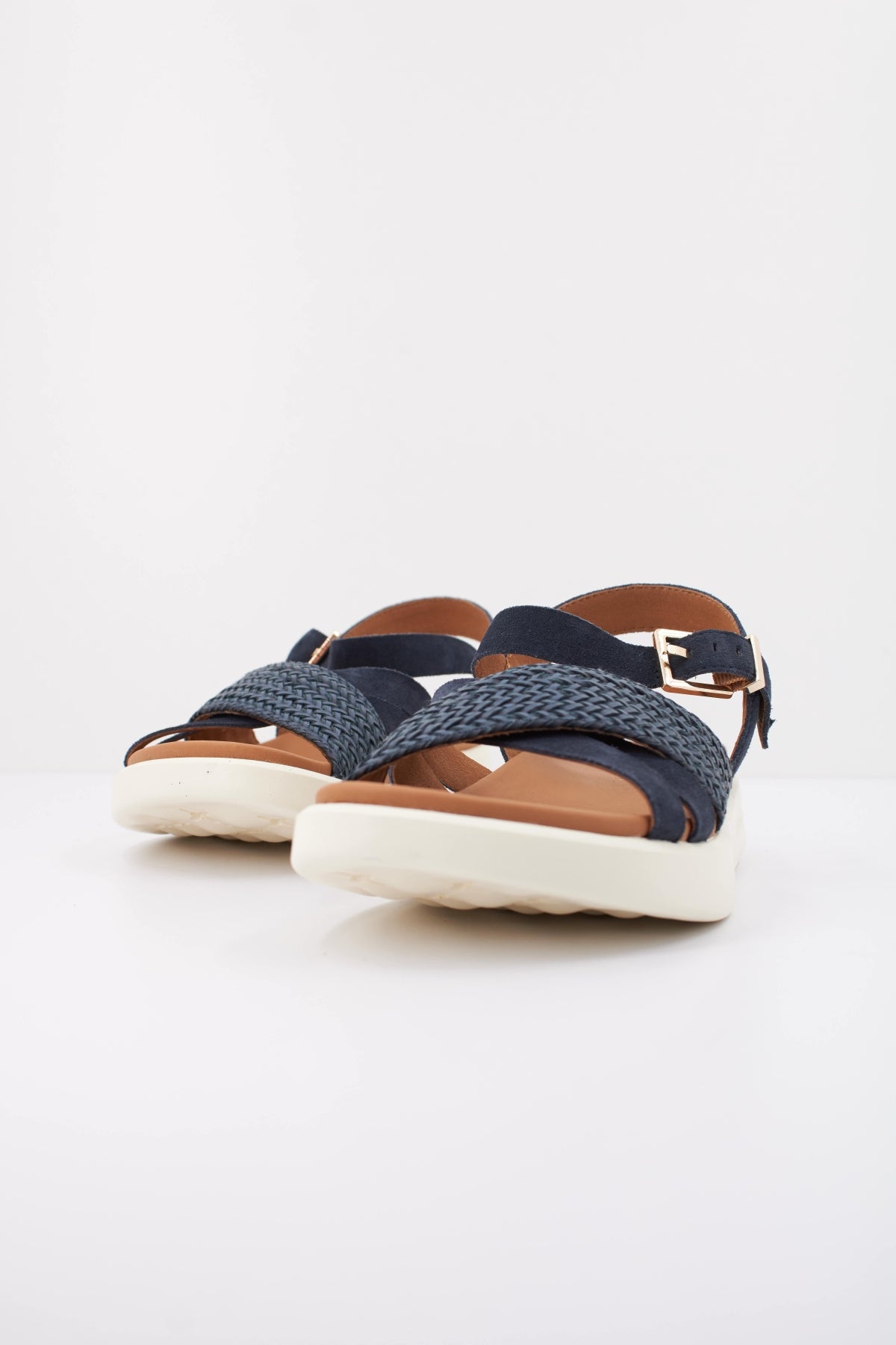 GEOX D XAND S en color AZUL (2)