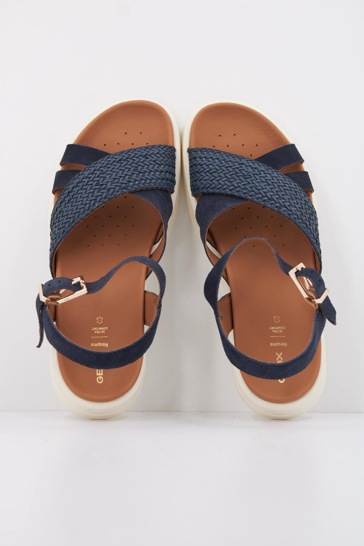 GEOX D XAND S en color AZUL (3)
