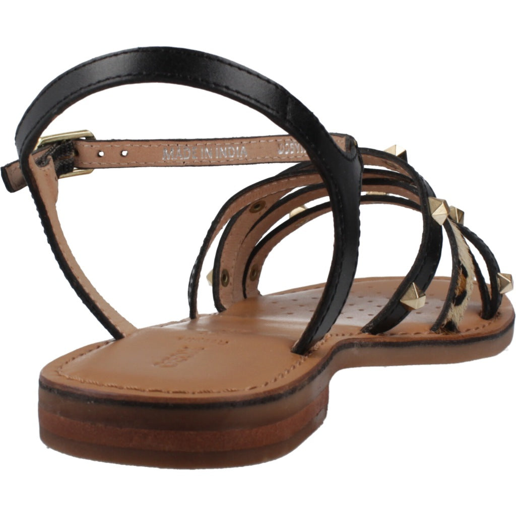 GEOX D MADDALUSIAC en color NEGRO (3)