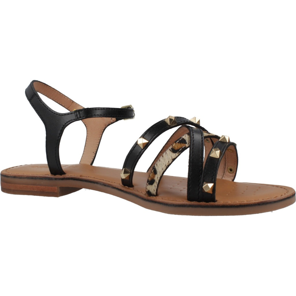 GEOX D MADDALUSIAC en color NEGRO (5)
